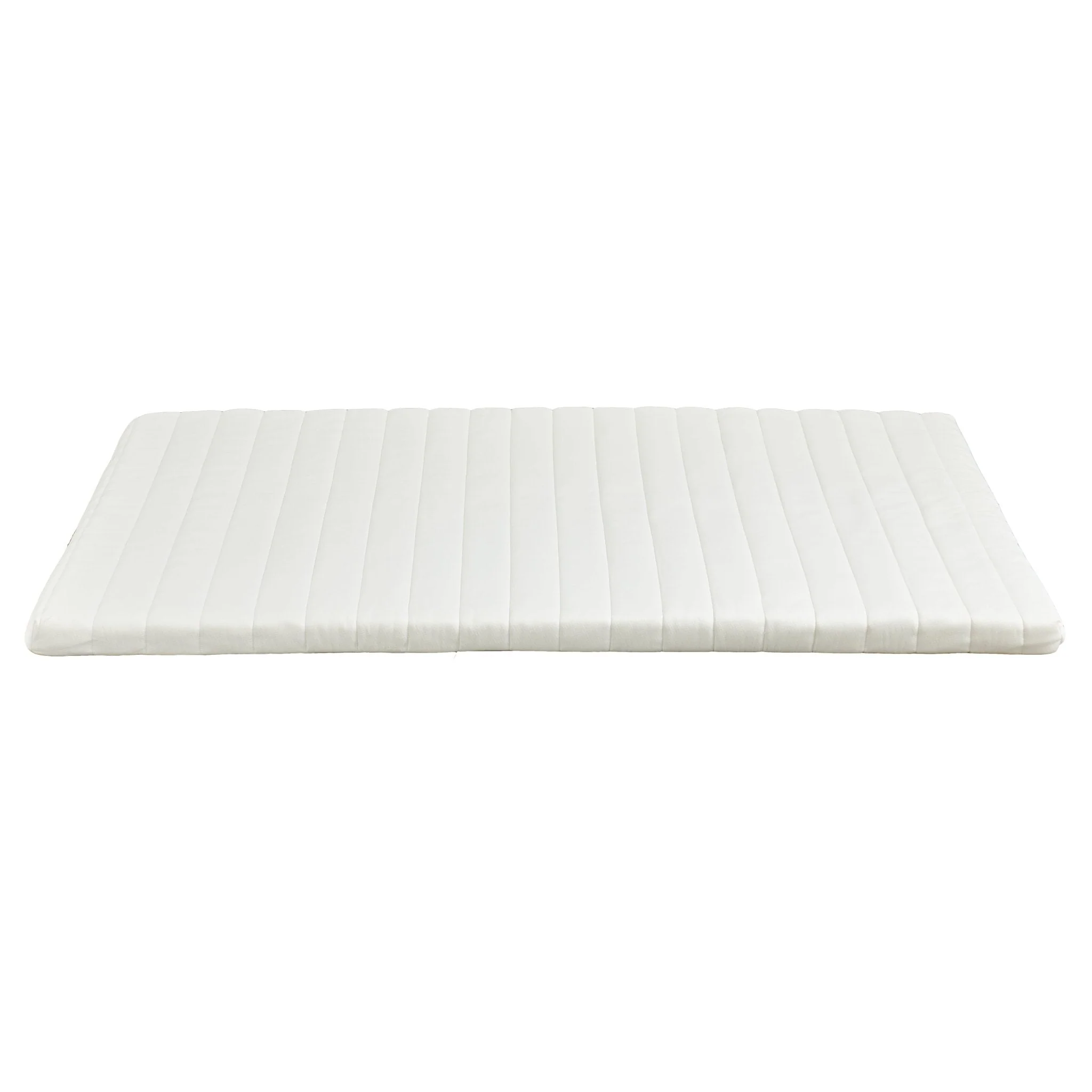 Premium Aksel vit bäddmadrass i memoryskum 90x200x7 cm - Image 3