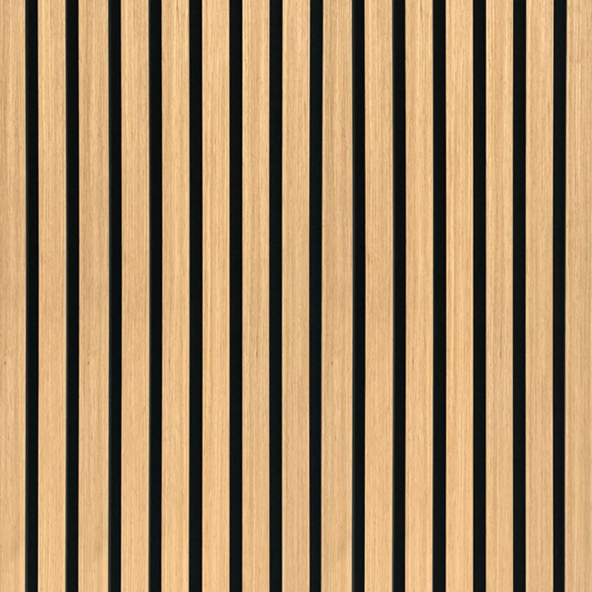 Akustikpanel i ekfanér 2400x520x18 mm - Image 7