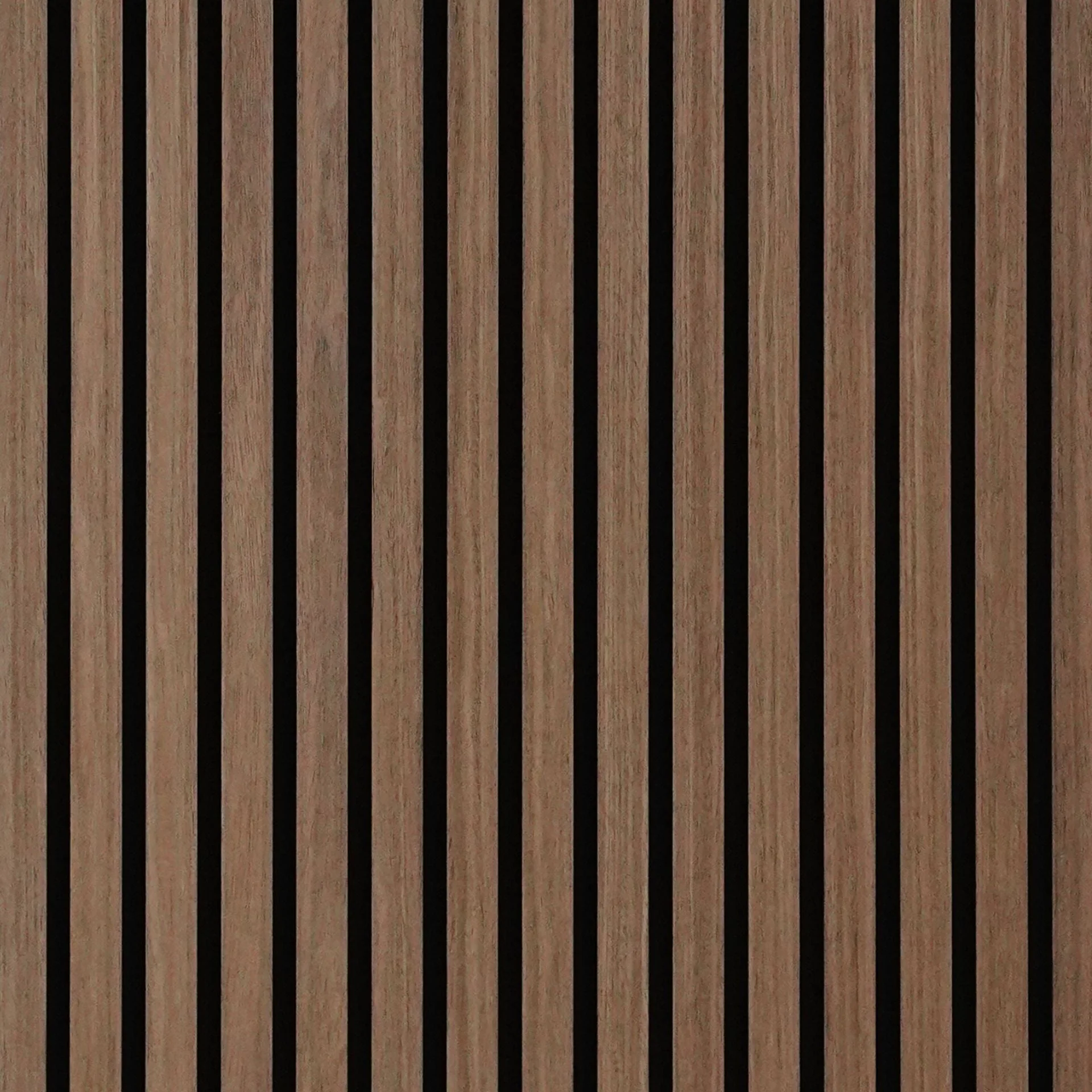 Akustikpanel i rökt ekfanér 3000x520x18 mm - Image 5