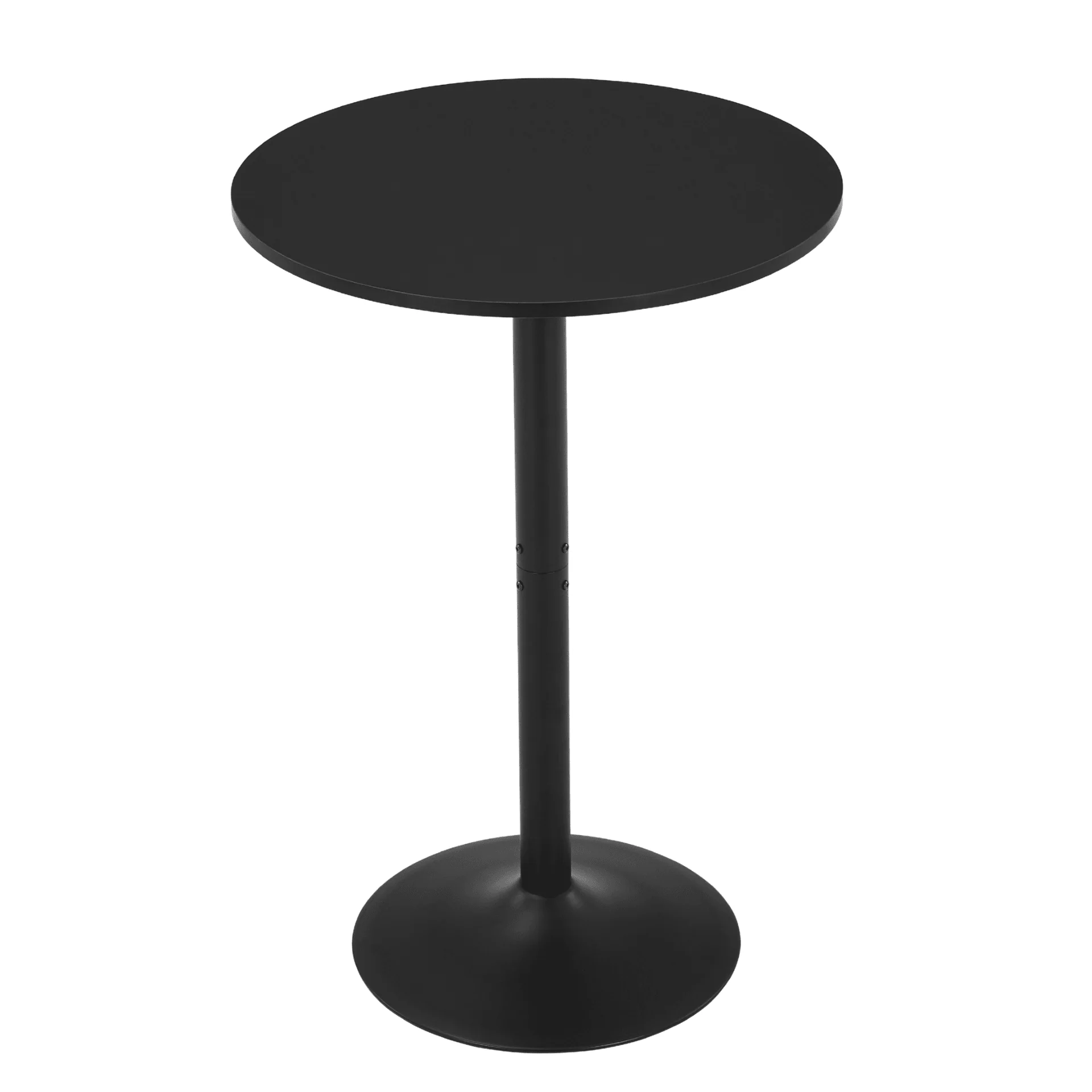 Alya barbord svart Ø70 cm - Image 6