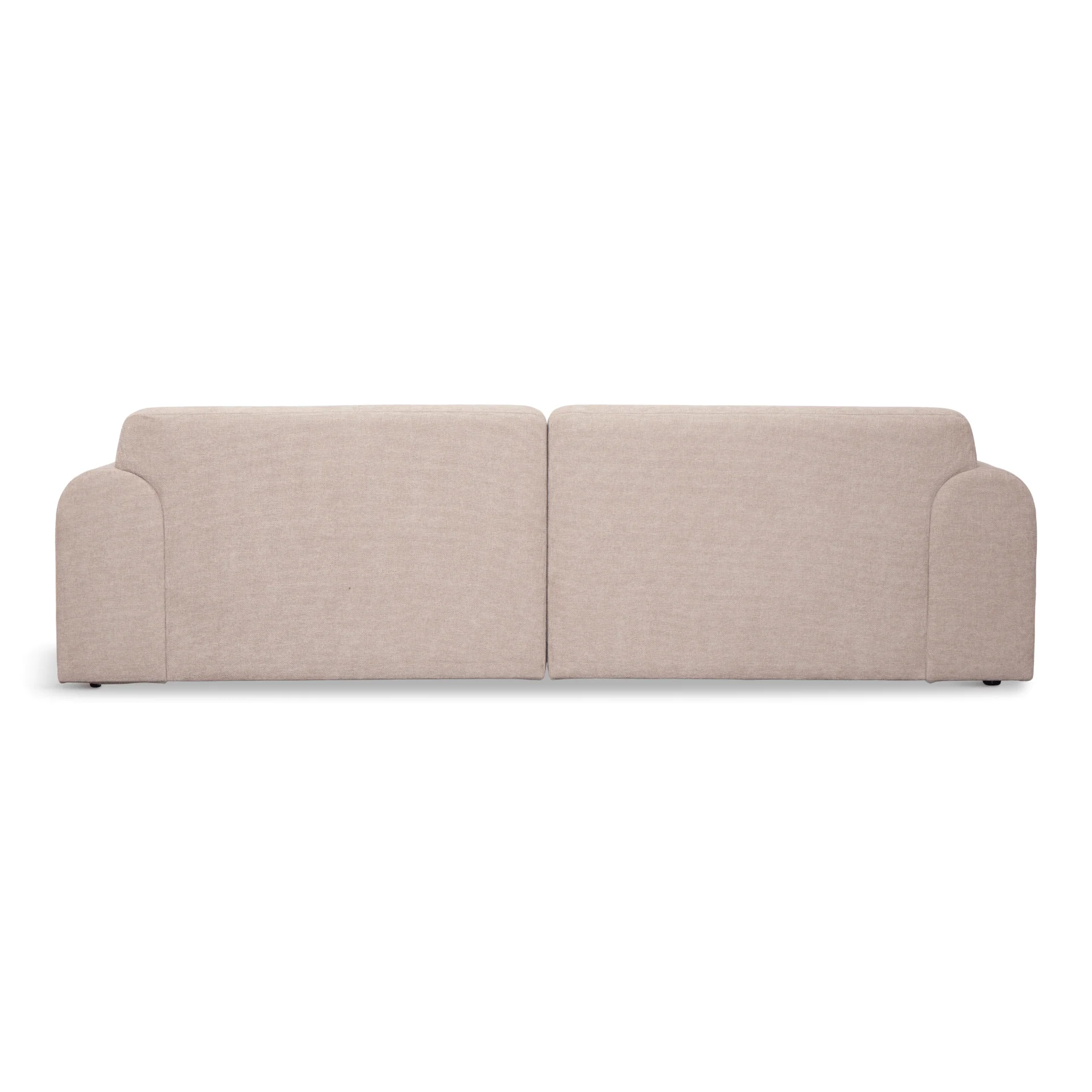 Arianna schäslongsoffa kräm - Högervänd - Image 10