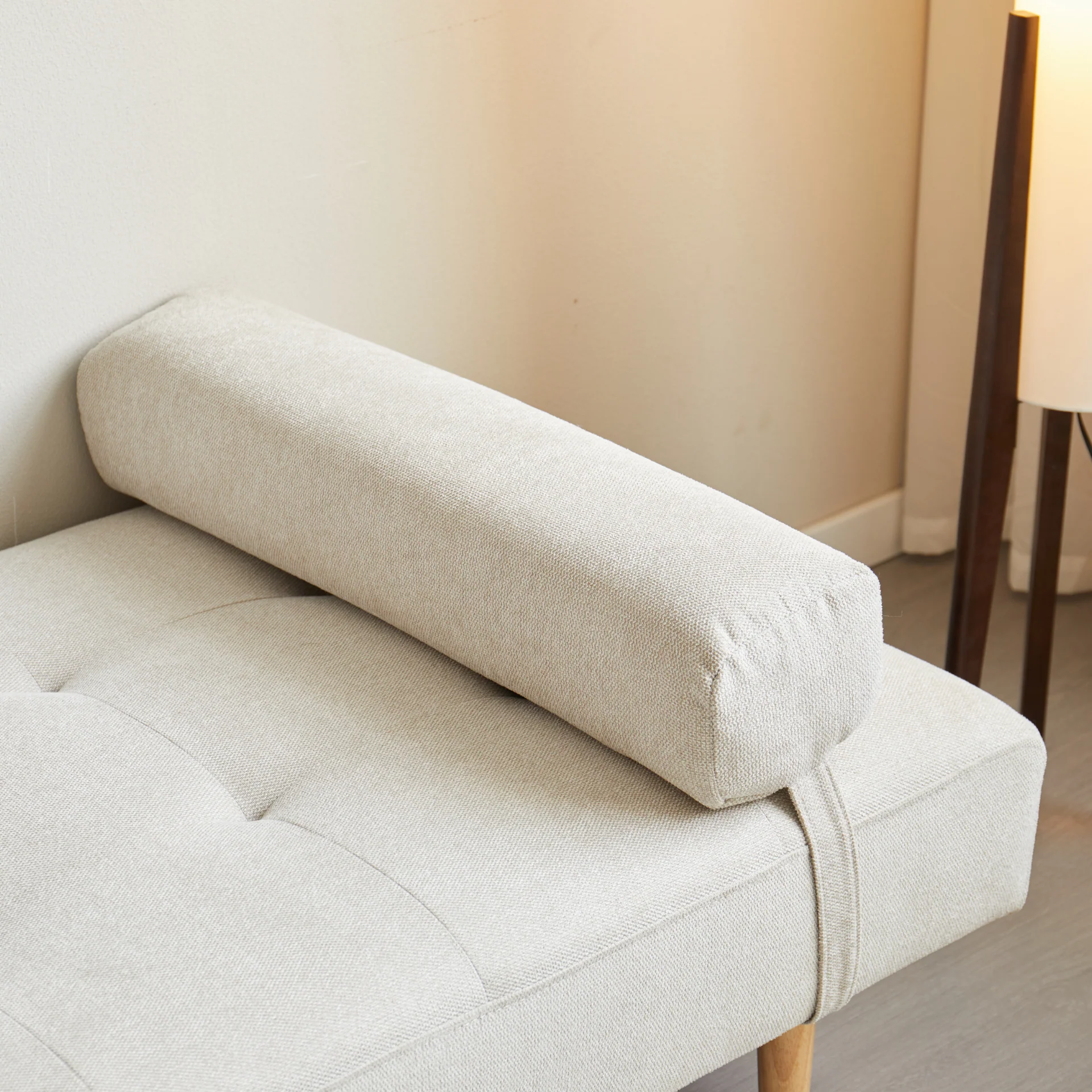 Audrey daybed beige H:56 x B:80 x L:200 - Image 10