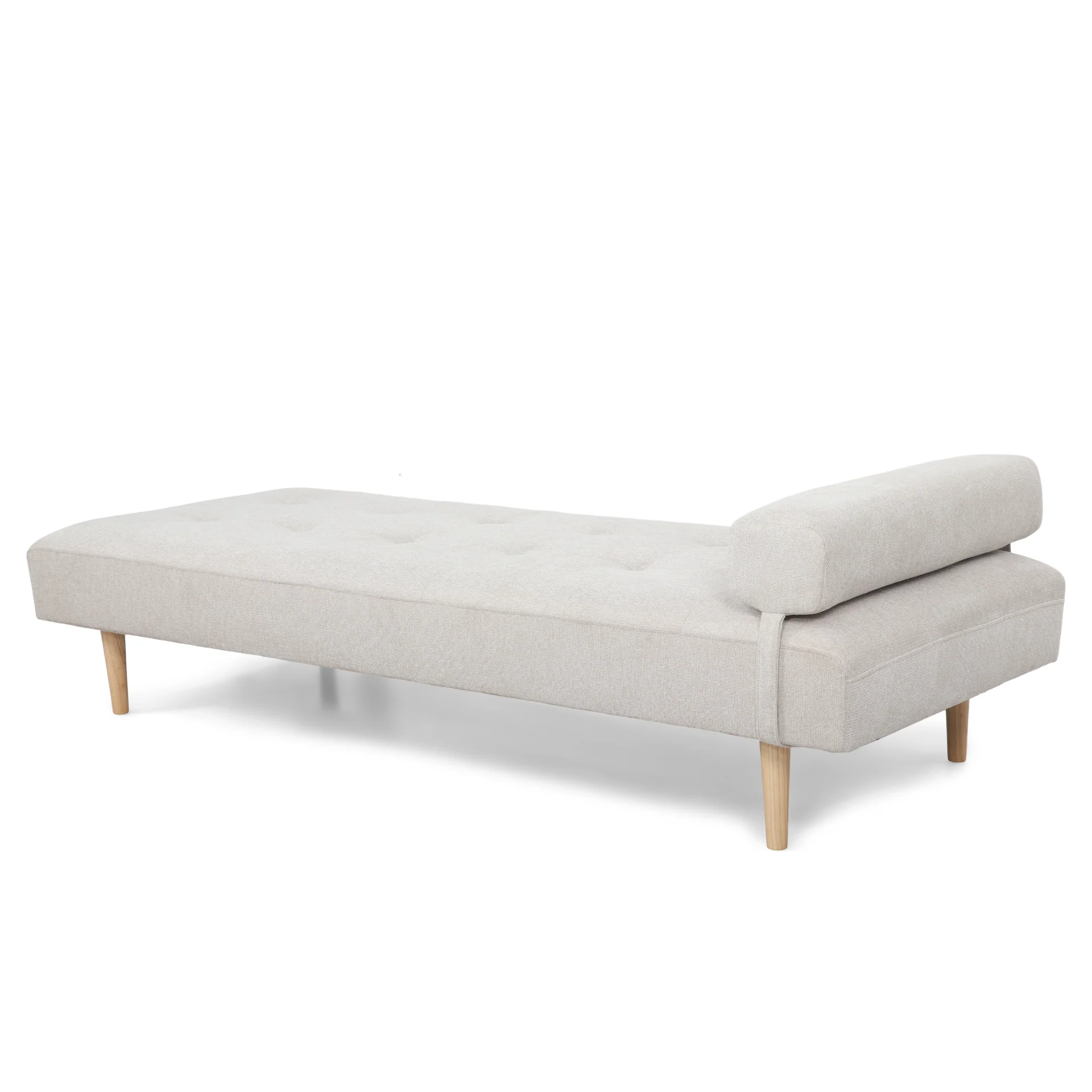 Audrey daybed beige H:56 x B:80 x L:200 - Image 5