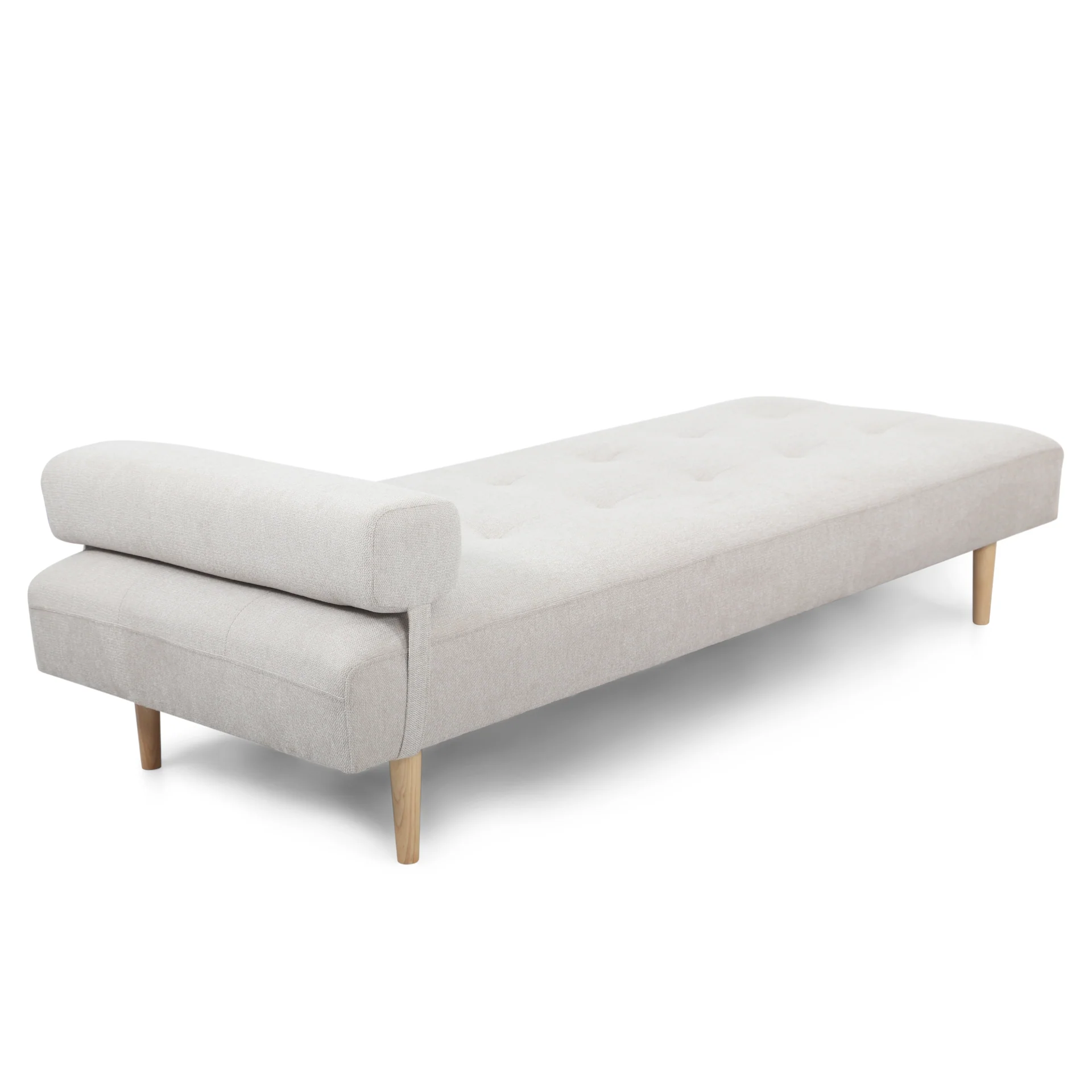 Audrey daybed beige H:56 x B:80 x L:200 - Image 6