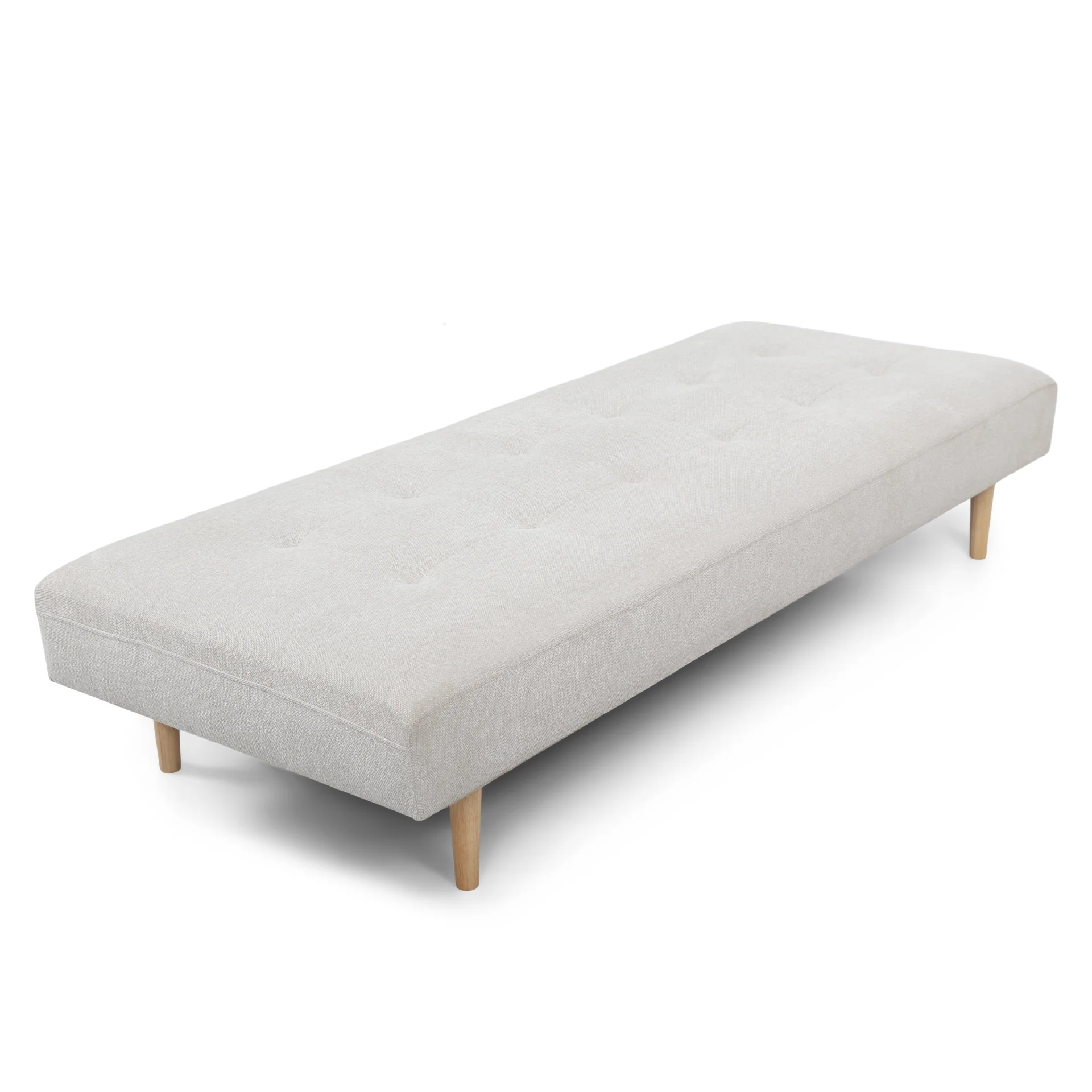 Audrey daybed beige H:56 x B:80 x L:200 - Image 7