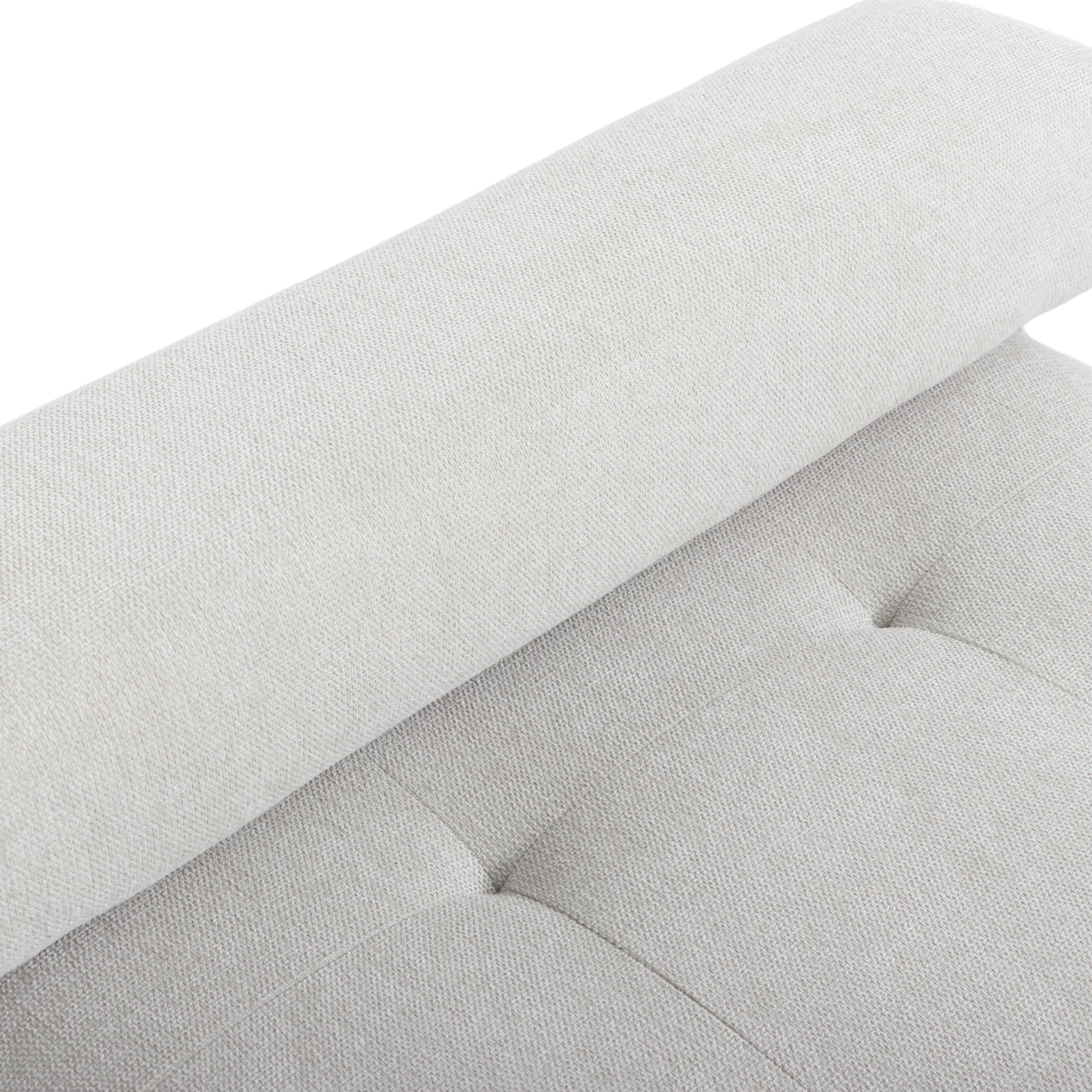 Audrey daybed beige H:56 x B:80 x L:200 - Image 8