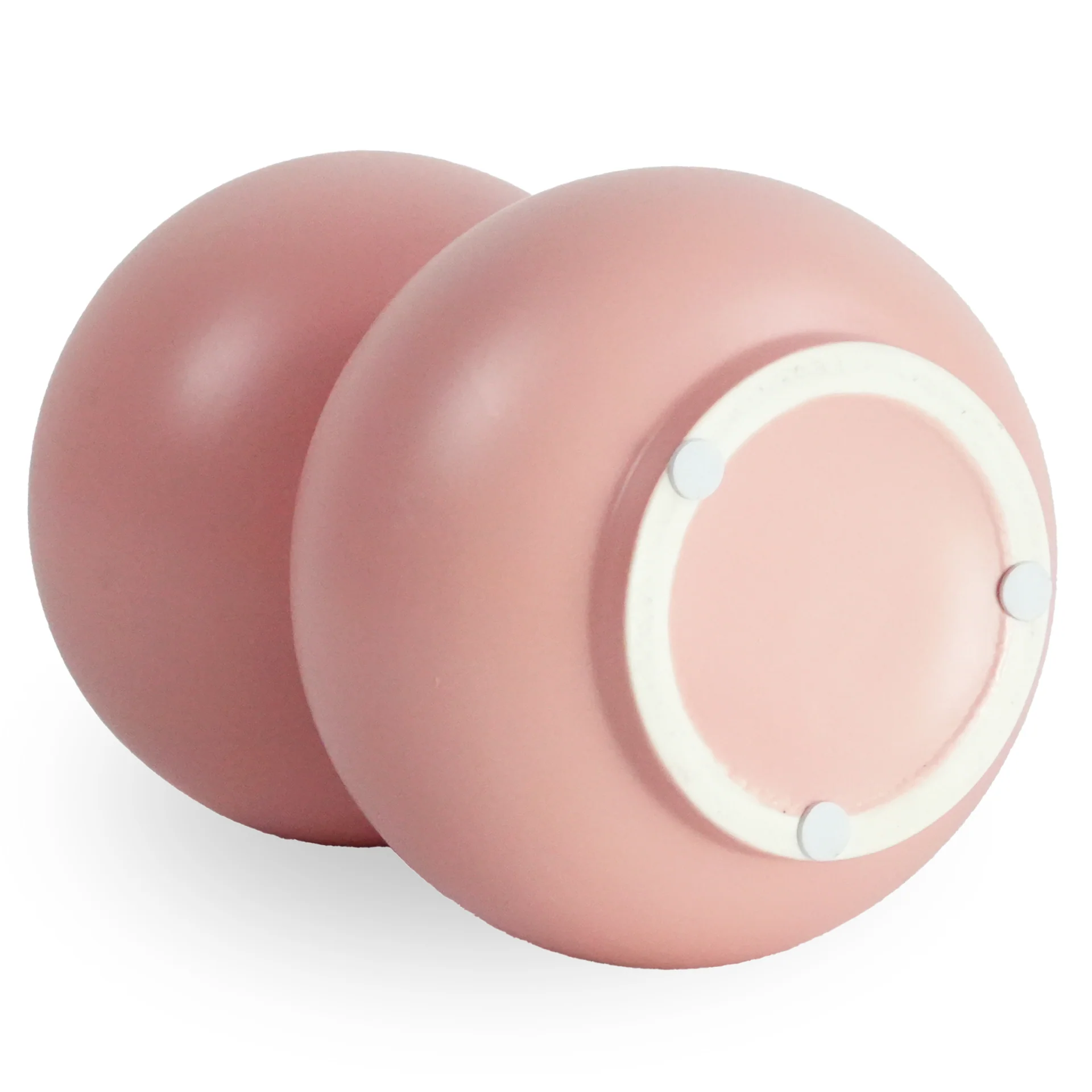 Becca bubbelform keramisk vas rosa 21 cm - Image 3