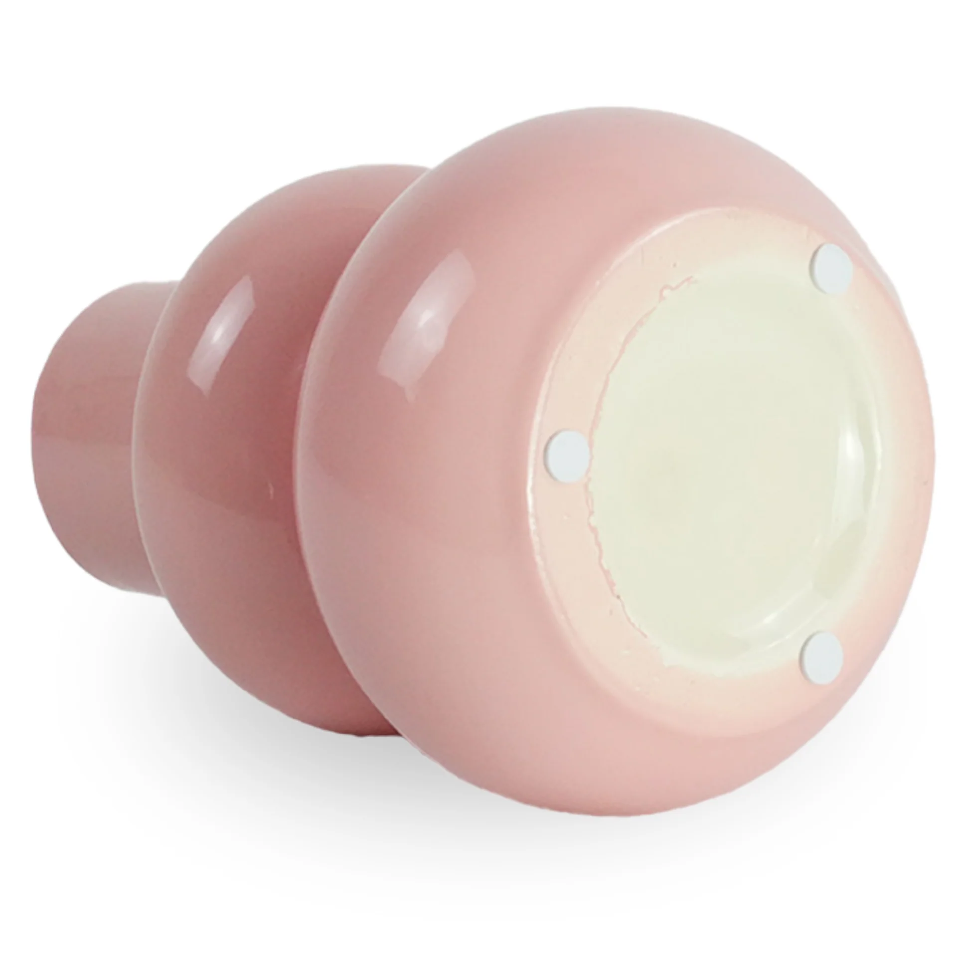 Bliss keramisk vas rosa 19,5 cm - Image 4