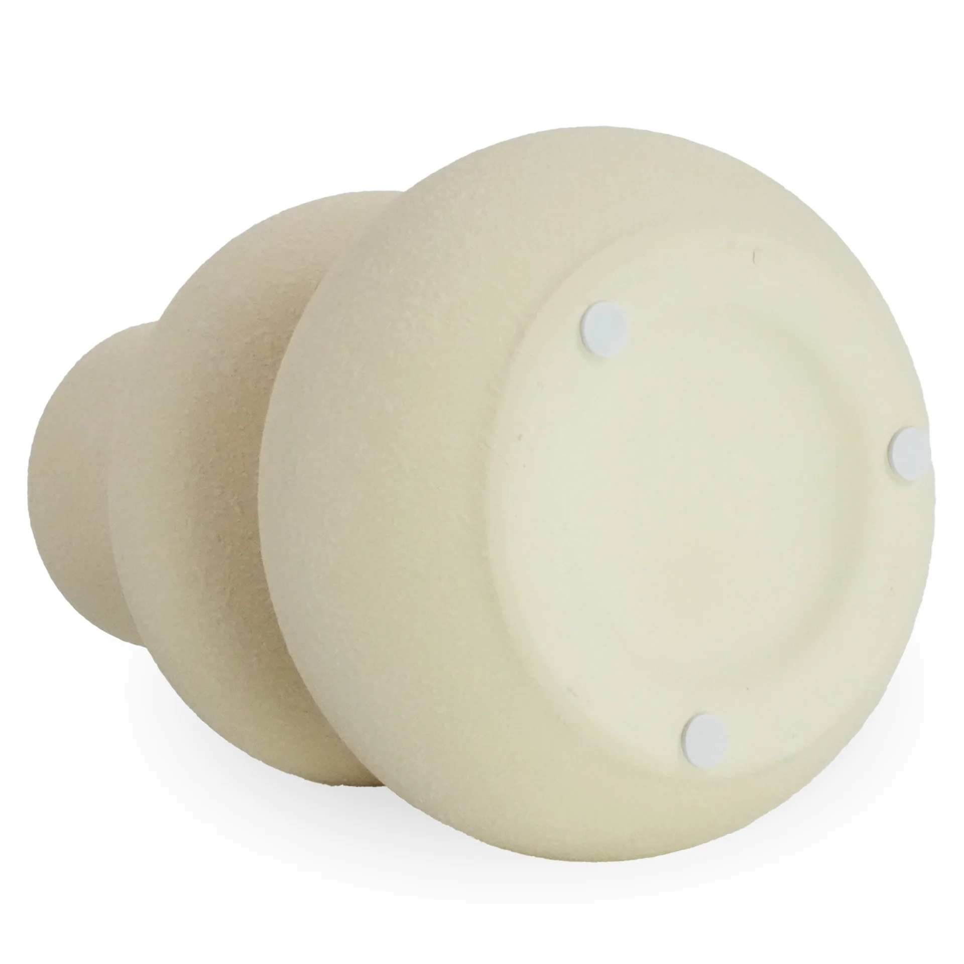 Bliss keramisk vas sandfärgad 19,5 cm - Image 3
