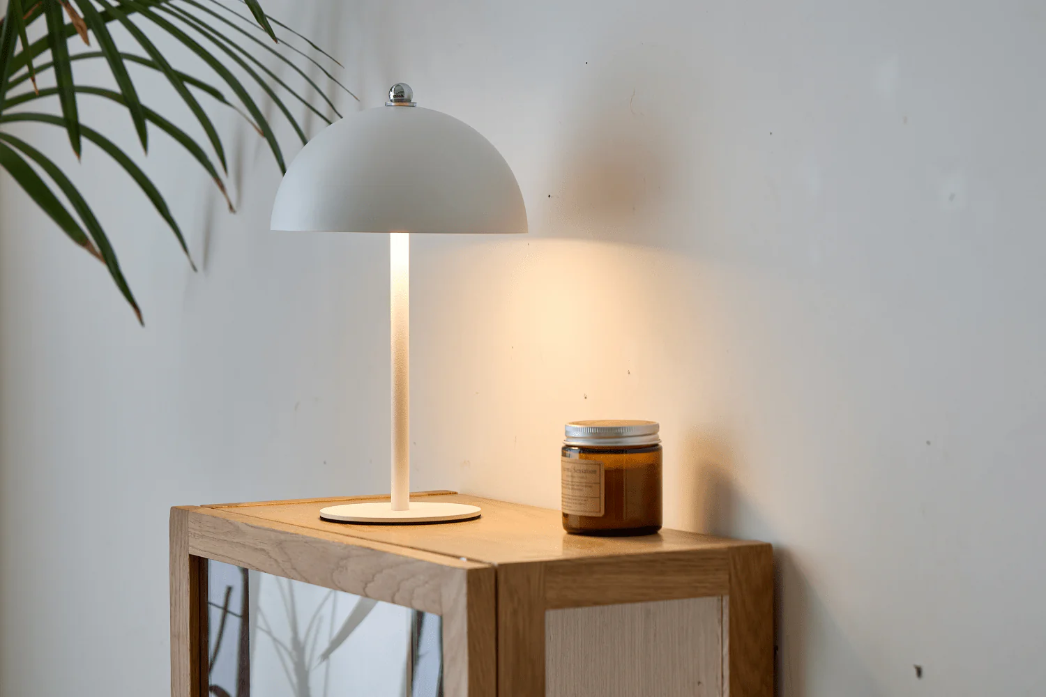 Bloom bordslampa Vit - Image 3