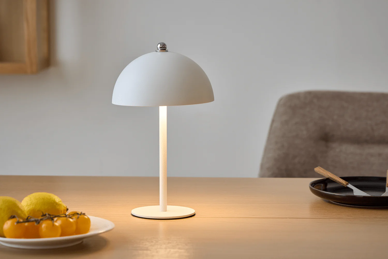 Bloom bordslampa Vit - Image 4