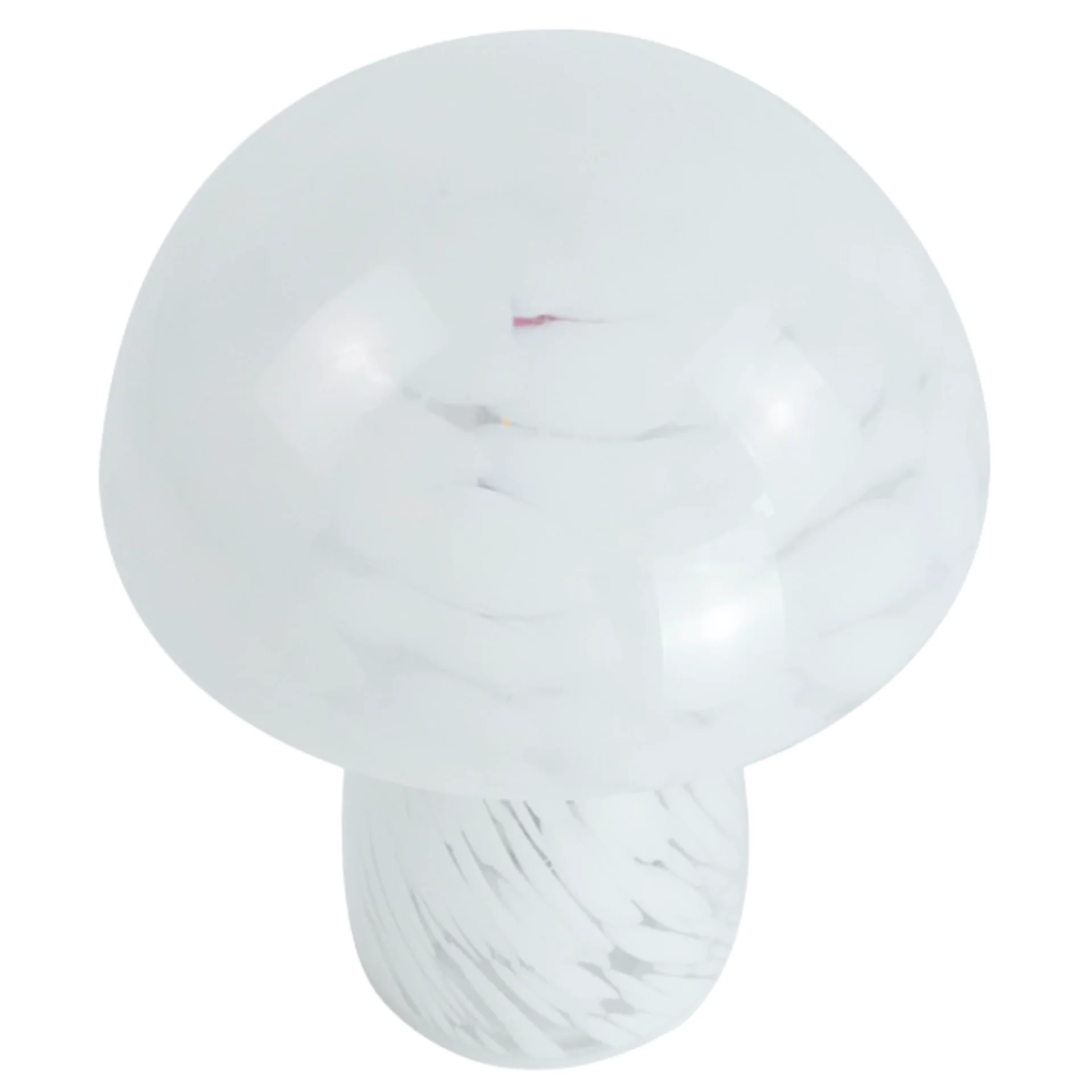 Coco Mushroom LED-lampa vit - Image 3