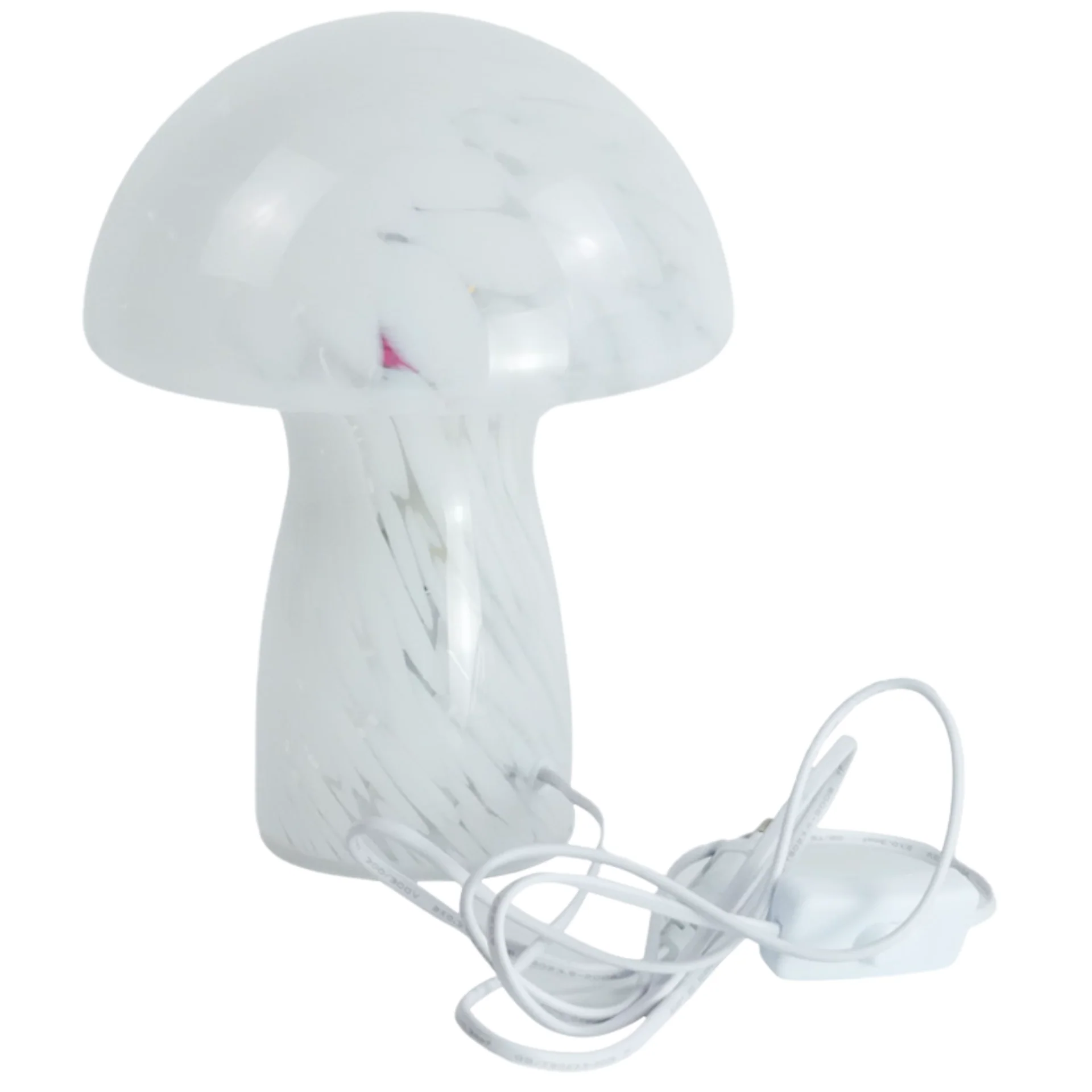 Coco Mushroom LED-lampa vit - Image 4
