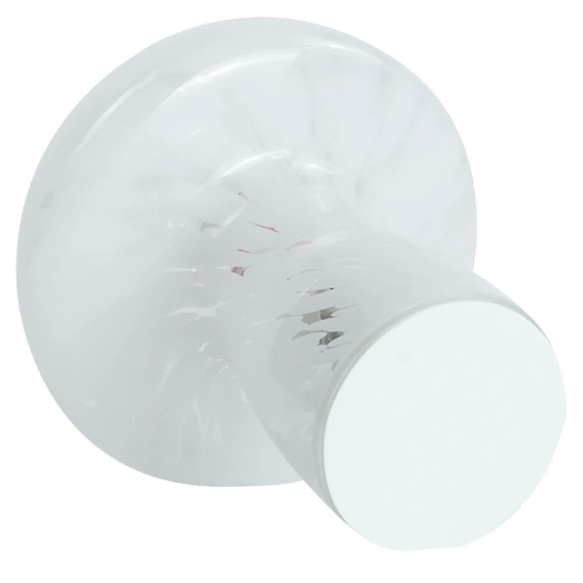Coco Mushroom LED-lampa vit - Image 5