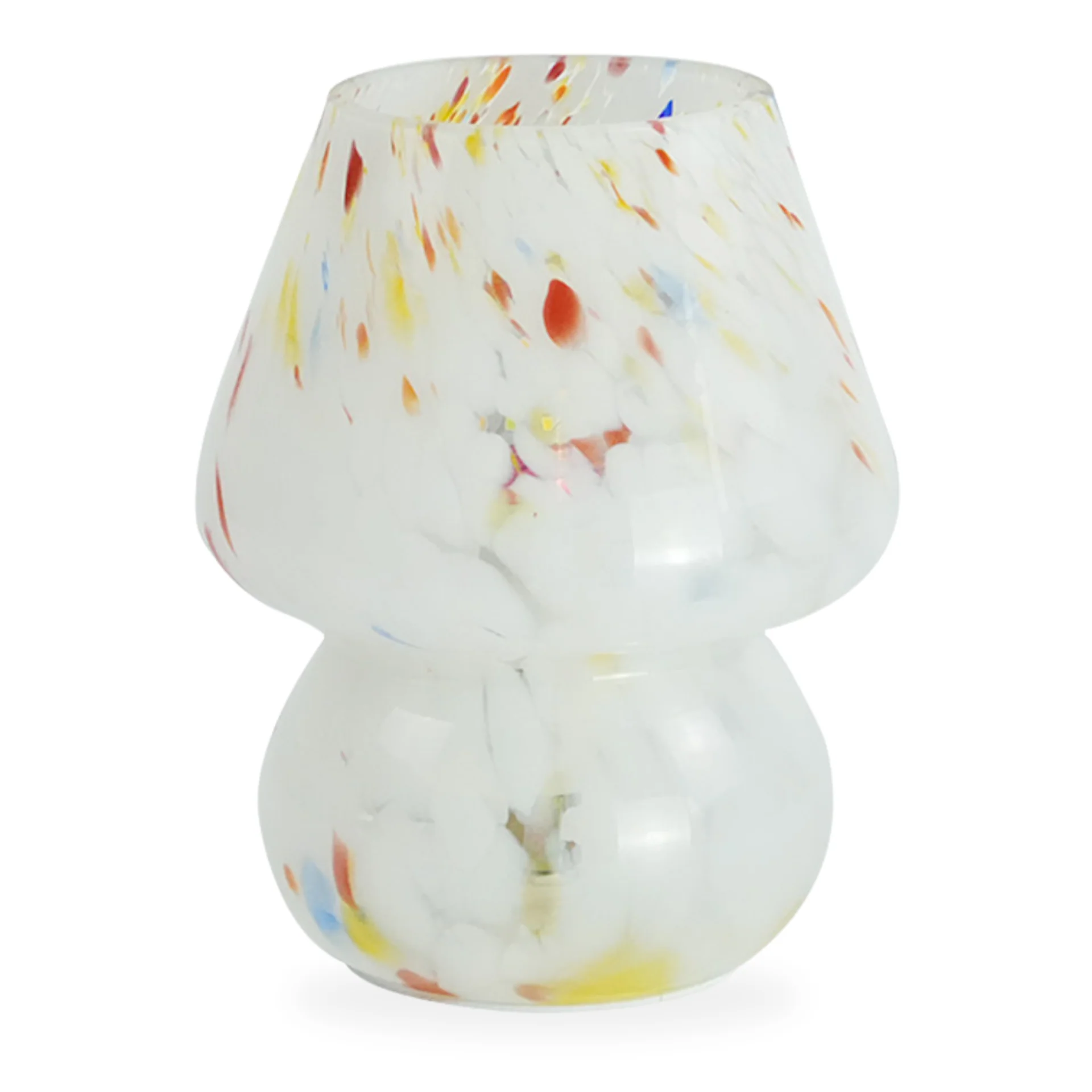 Dixi Mushroom LED-lampa flerfärgad