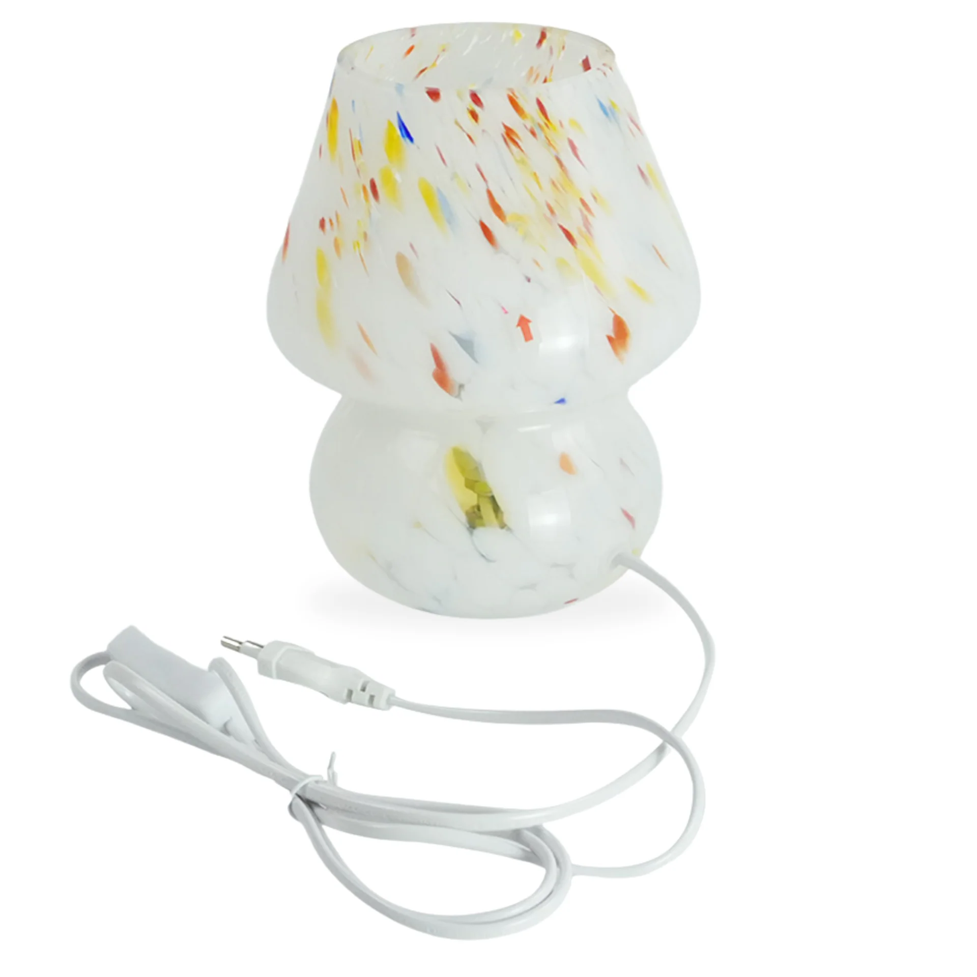Dixi Mushroom LED-lampa flerfärgad - Image 2