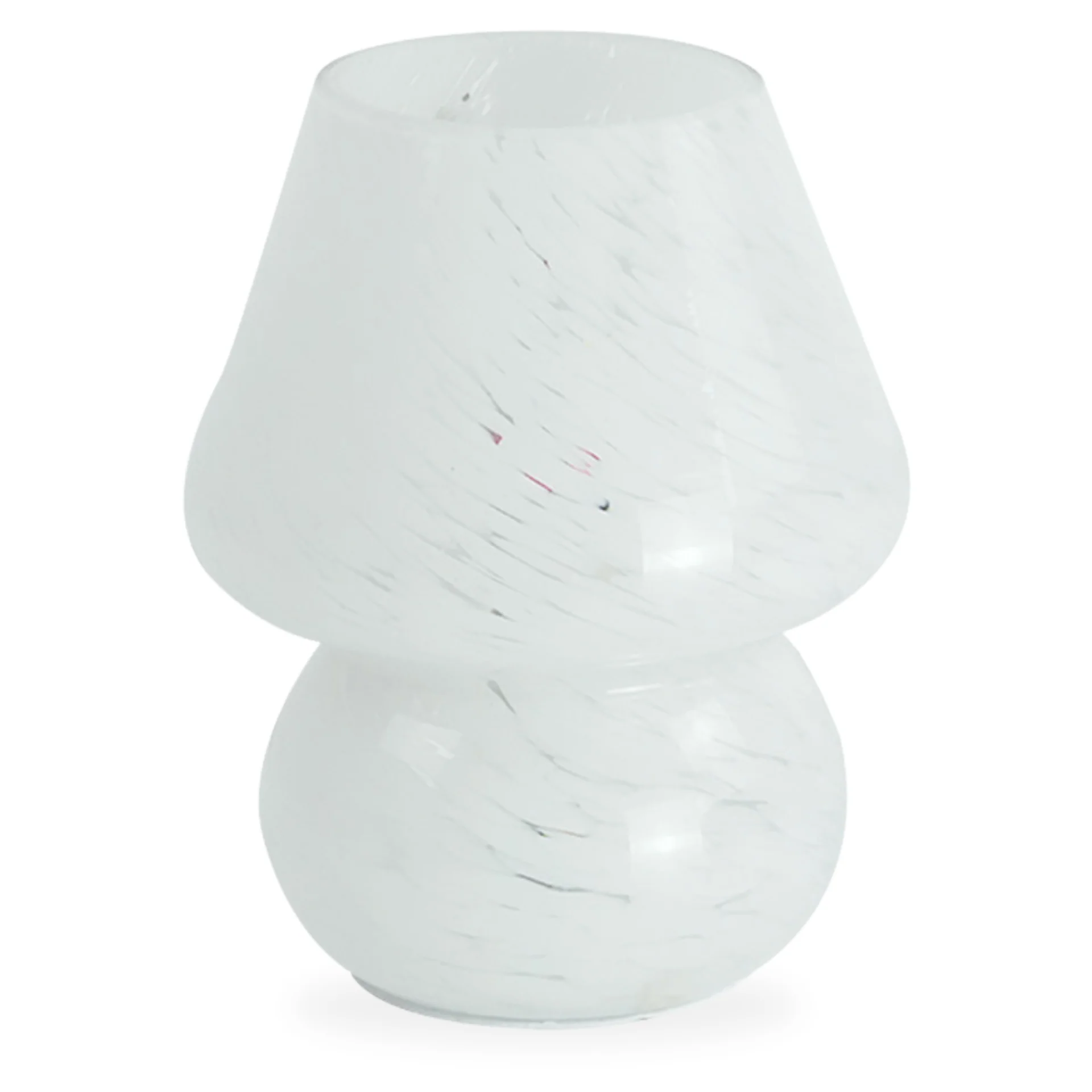 Dixi Mushroom LED-lampa vit