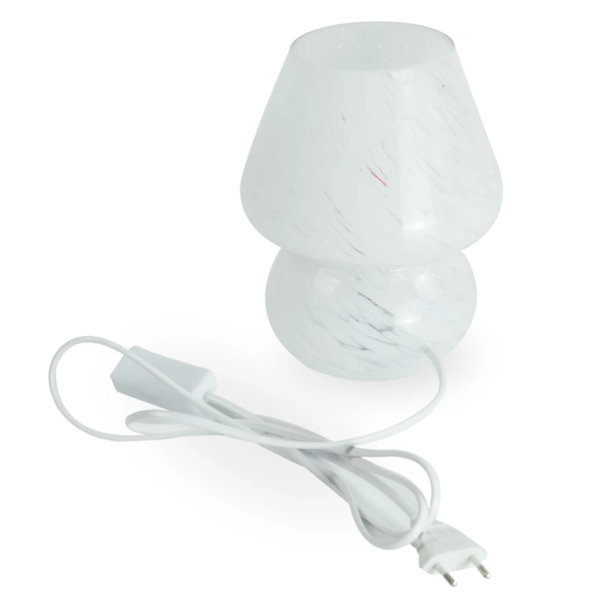 Dixi Mushroom LED-lampa vit - Image 2