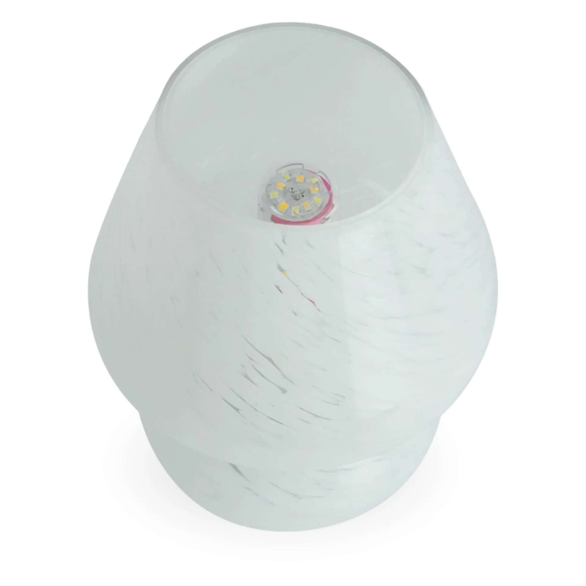 Dixi Mushroom LED-lampa vit - Image 4
