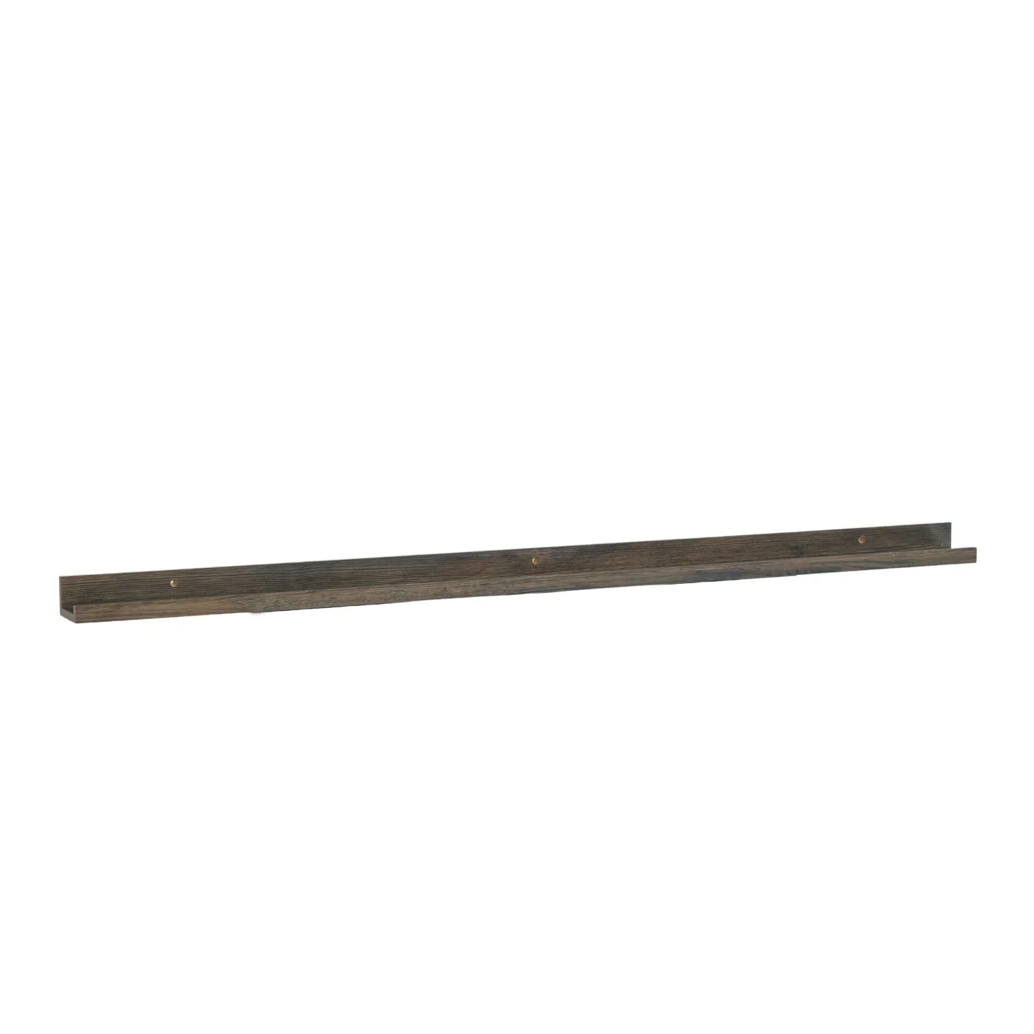 Emmie bildhylla rökt ek 115x7 cm - Image 10