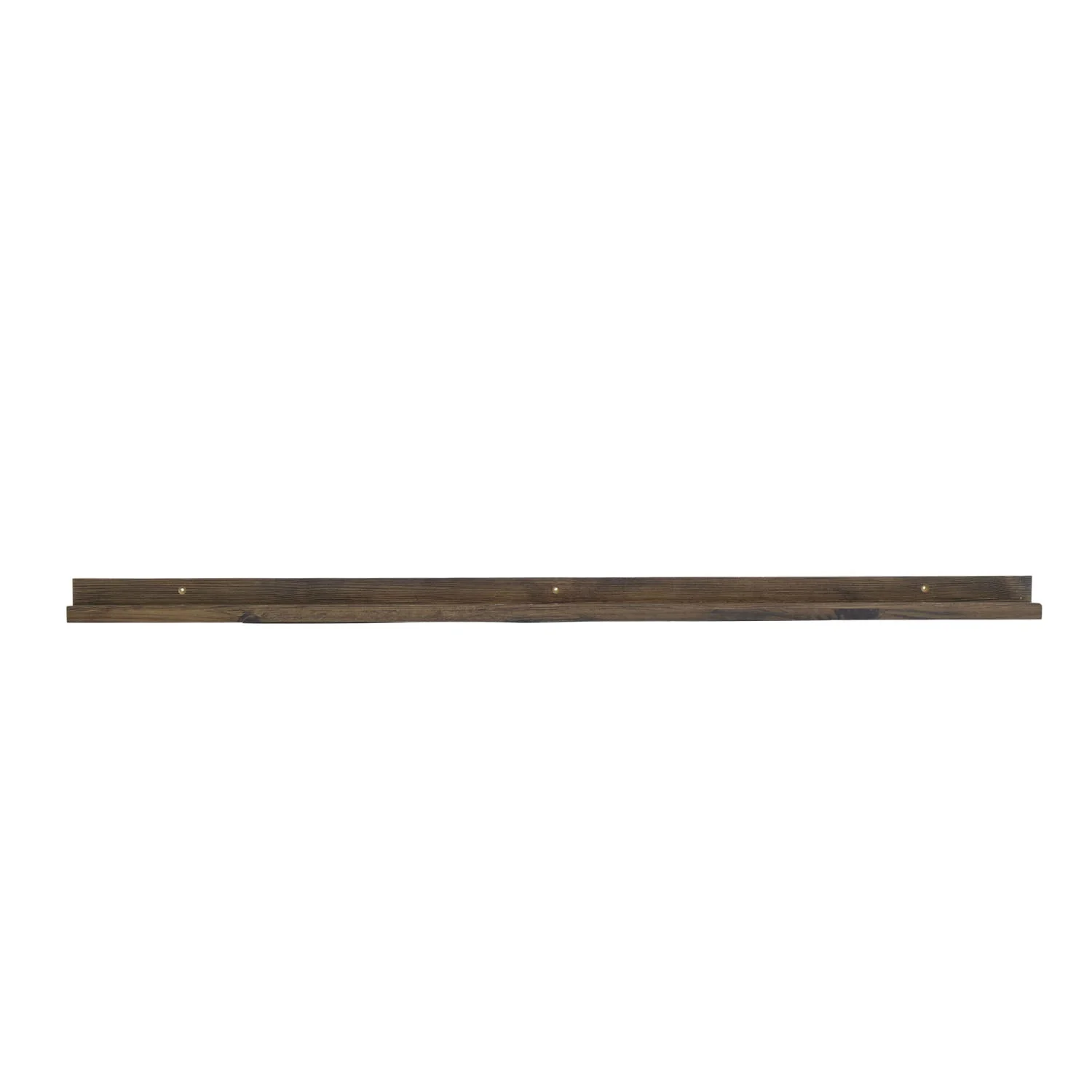 Emmie bildhylla rökt ek 115x7 cm - Image 9