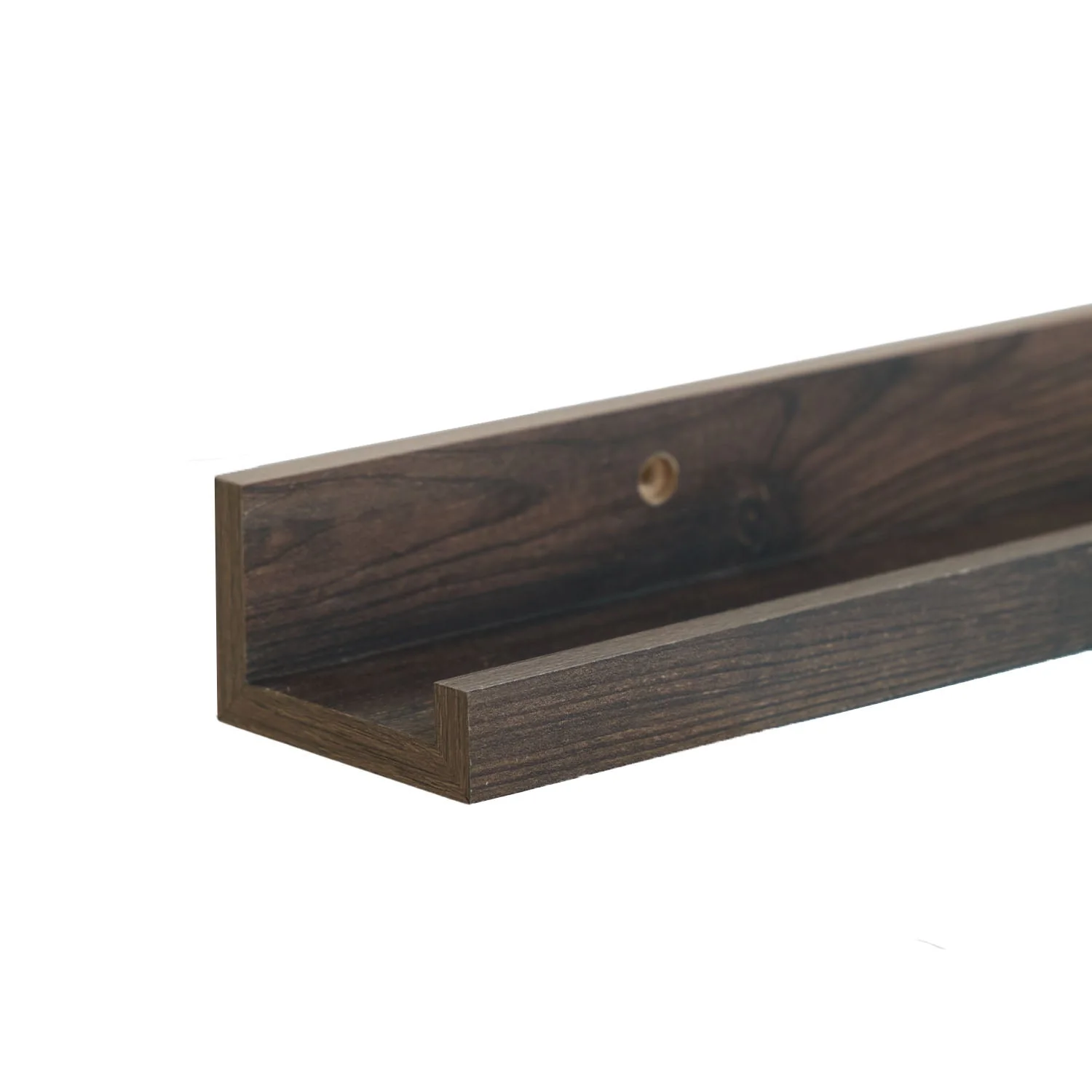 Emmie tavelhylla rökt ek 60x7 cm - Image 8