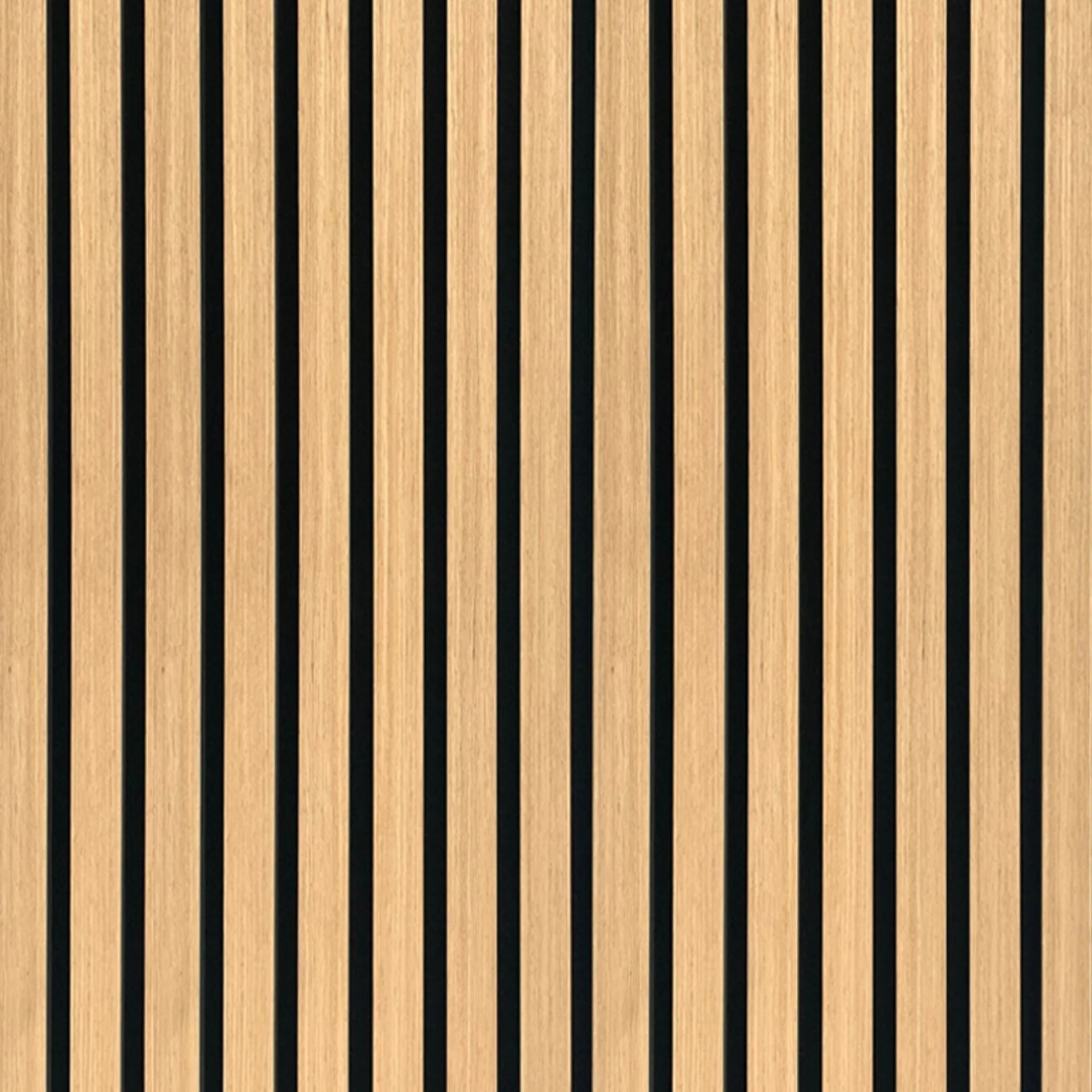 Flexibel akustikpanel i ekfanér 1200x520x18 mm - Image 6