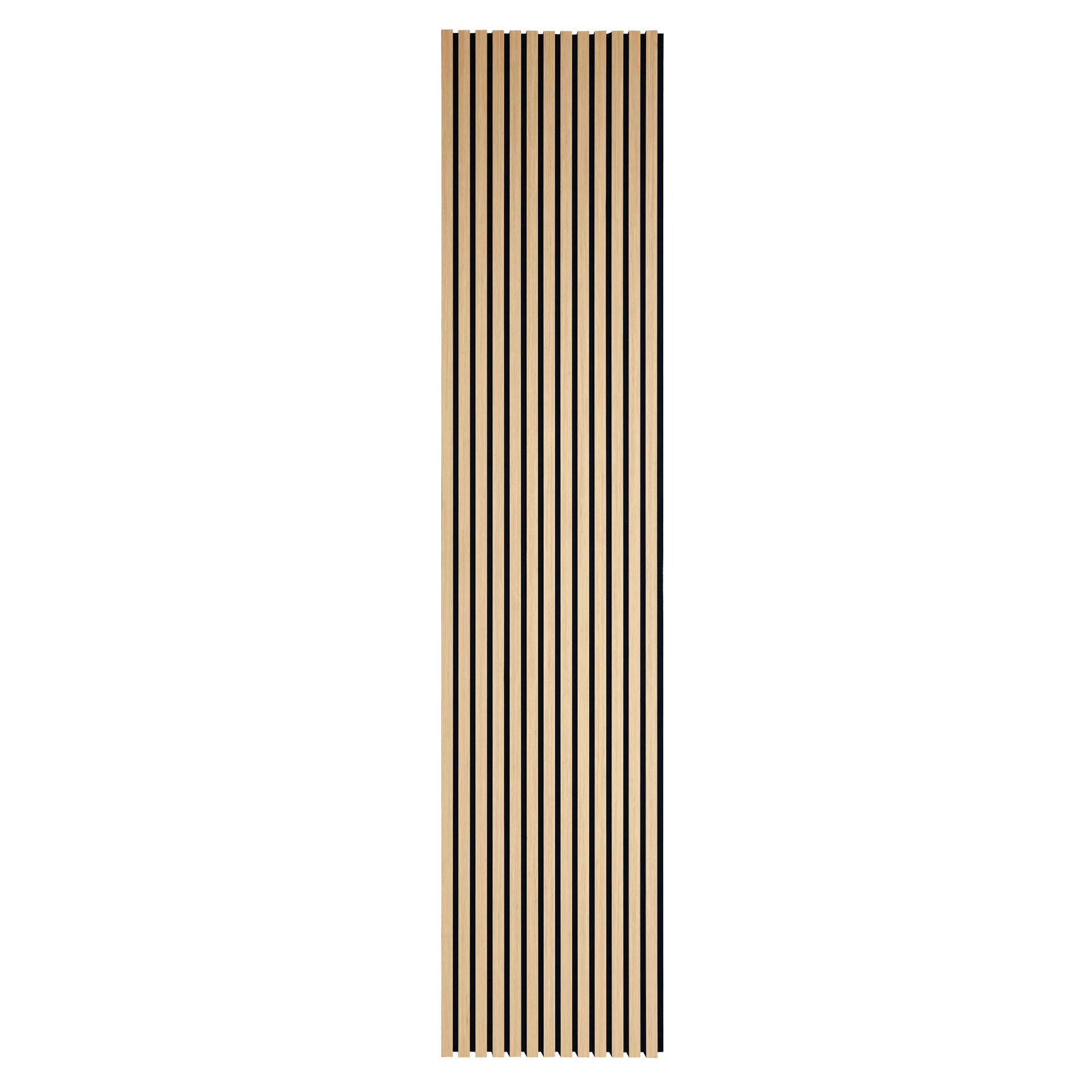 Flexibel akustikpanel i ekfanér 2600x520x18 mm - Image 3