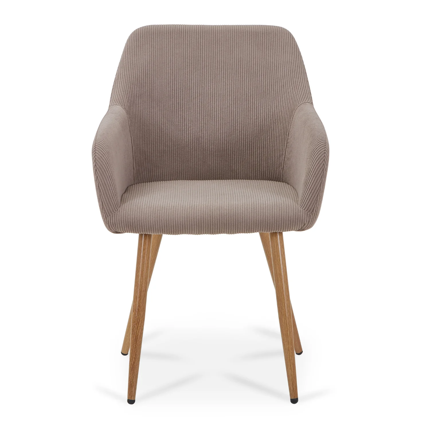 Jenna matstol - Mockasammet med eklook - Image 3