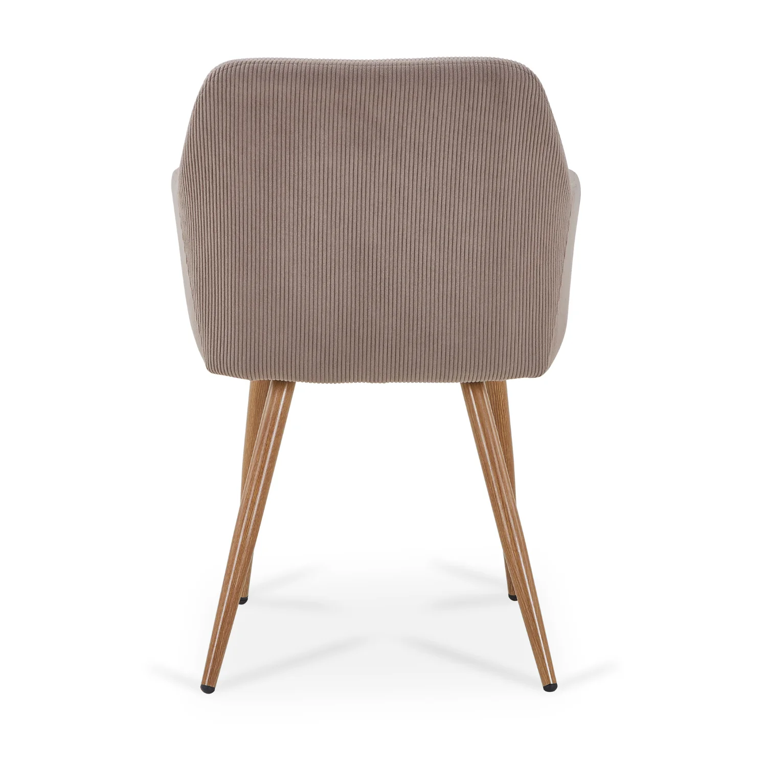 Jenna matstol - Mockasammet med eklook - Image 4