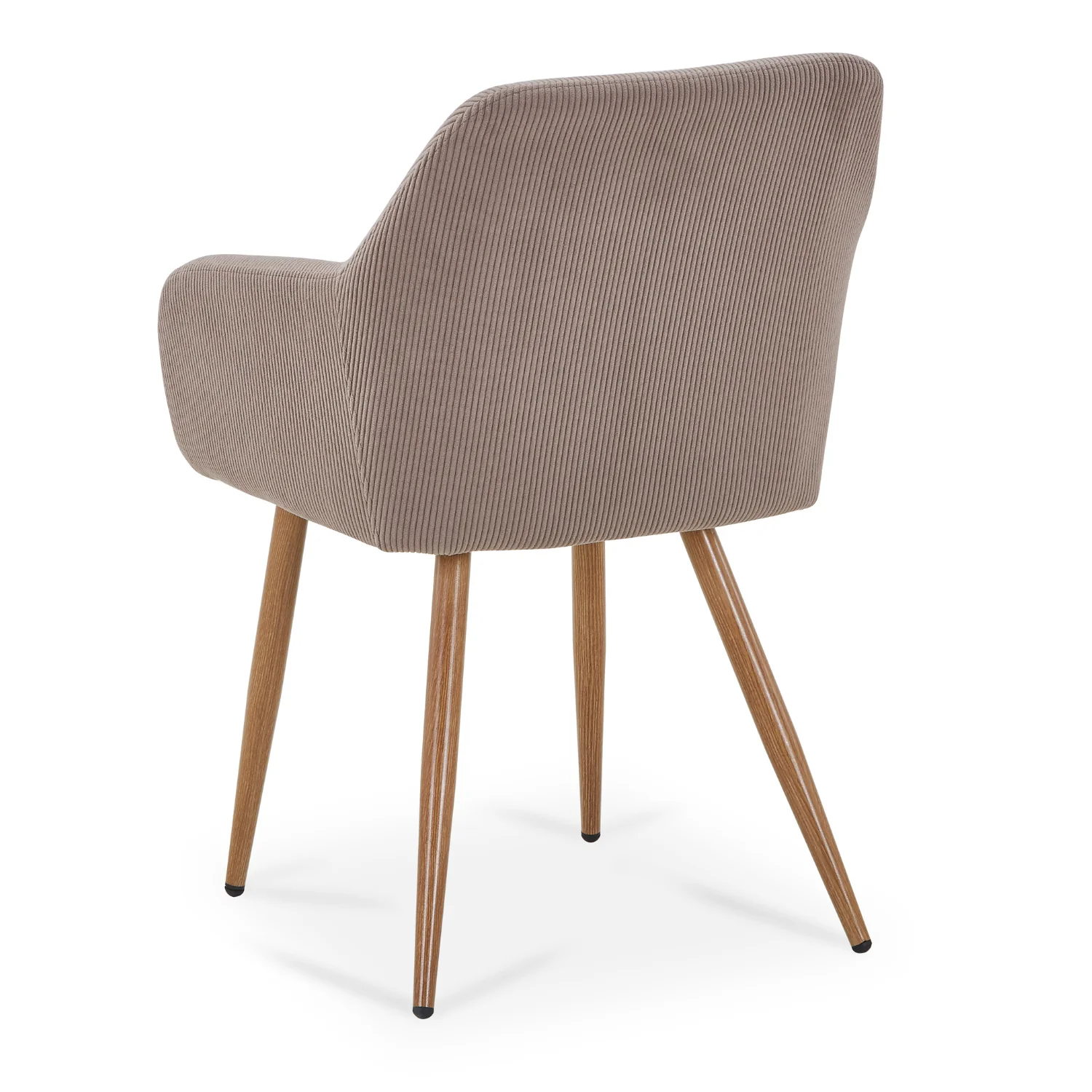 Jenna matstol - Mockasammet med eklook - Image 5