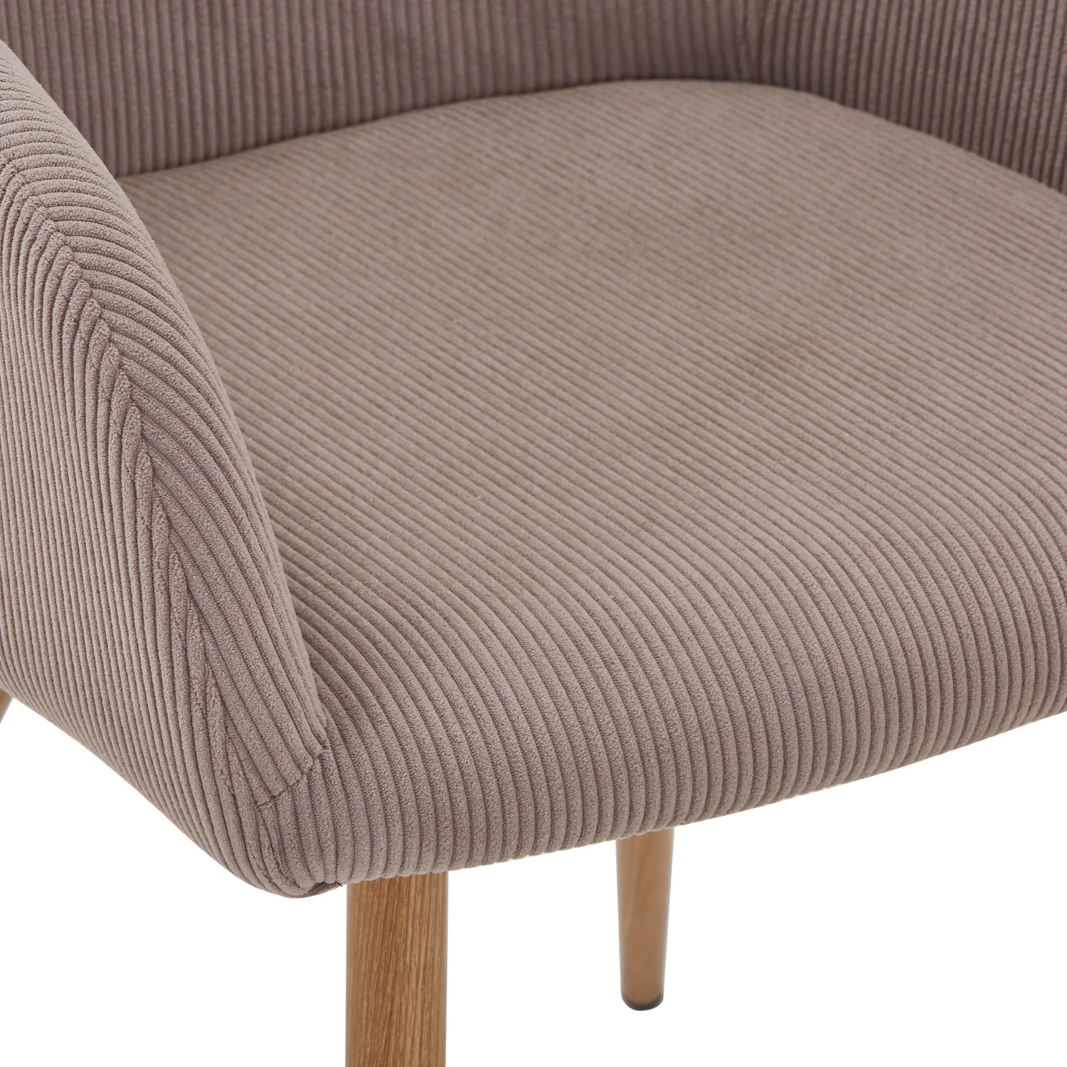 Jenna matstol - Mockasammet med eklook - Image 6