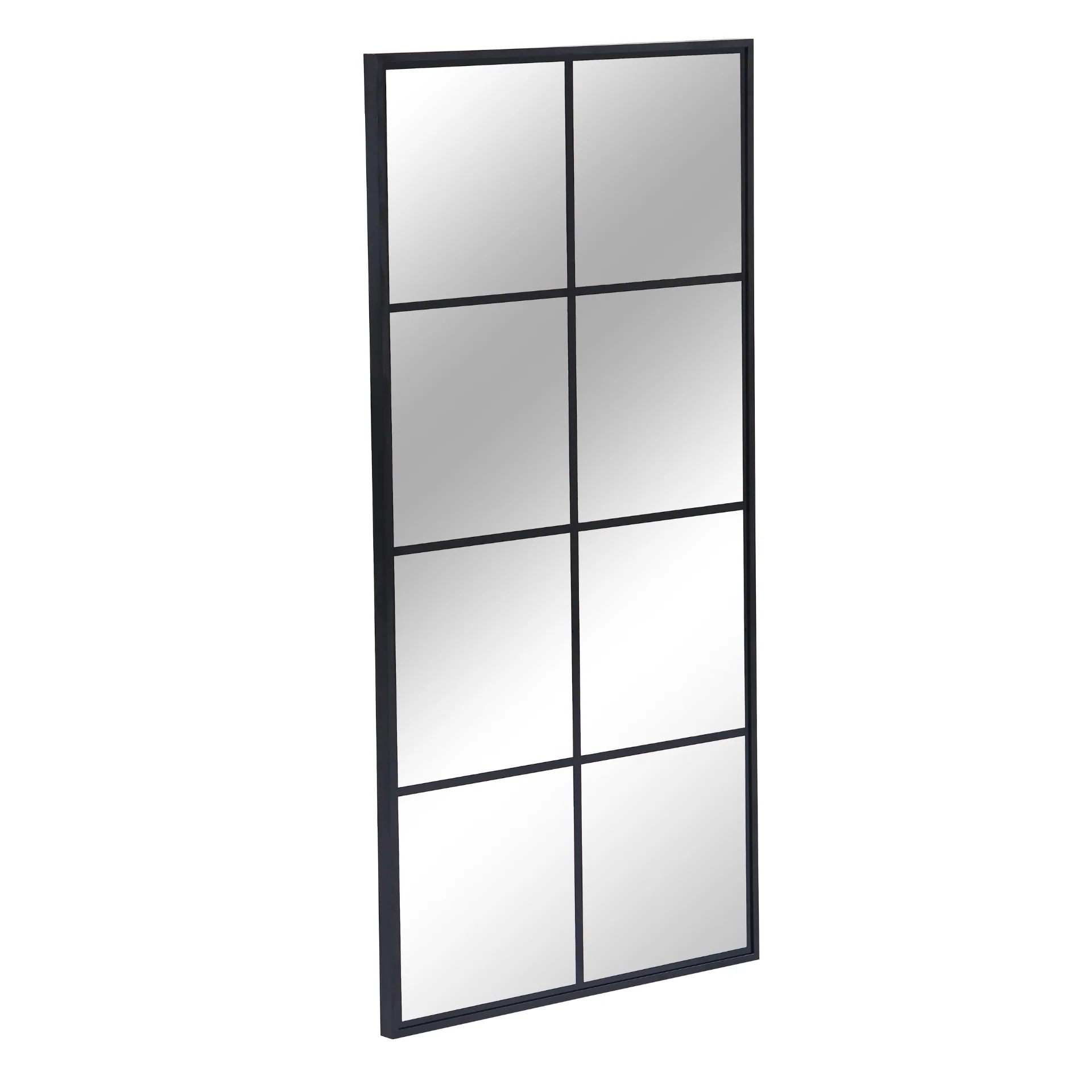 Josie New yorker-spegel svart 120x60 cm - Image 2