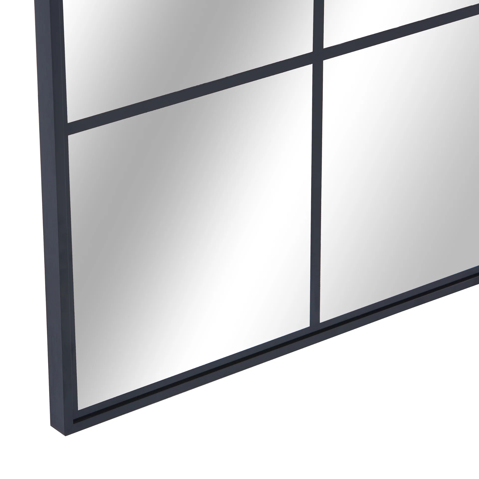 Josie New yorker-spegel svart 120x60 cm - Image 5