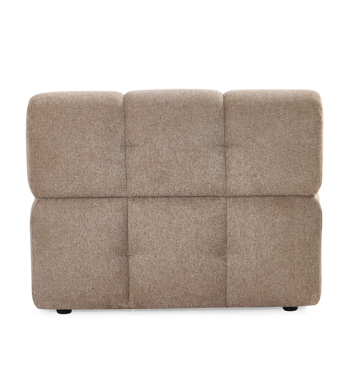Lilie högermodul i sandfärg - L: 95 x D: 95 x H: 64 cm - Image 7