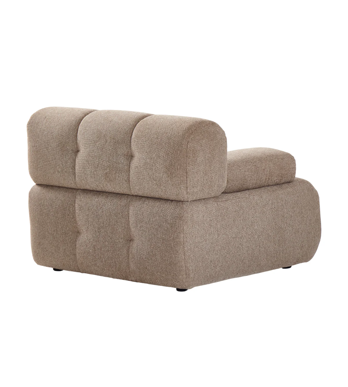 Lilie, vänstermodul i sandfärg - L: 95 x D: 95 x H: 64 cm - Image 5
