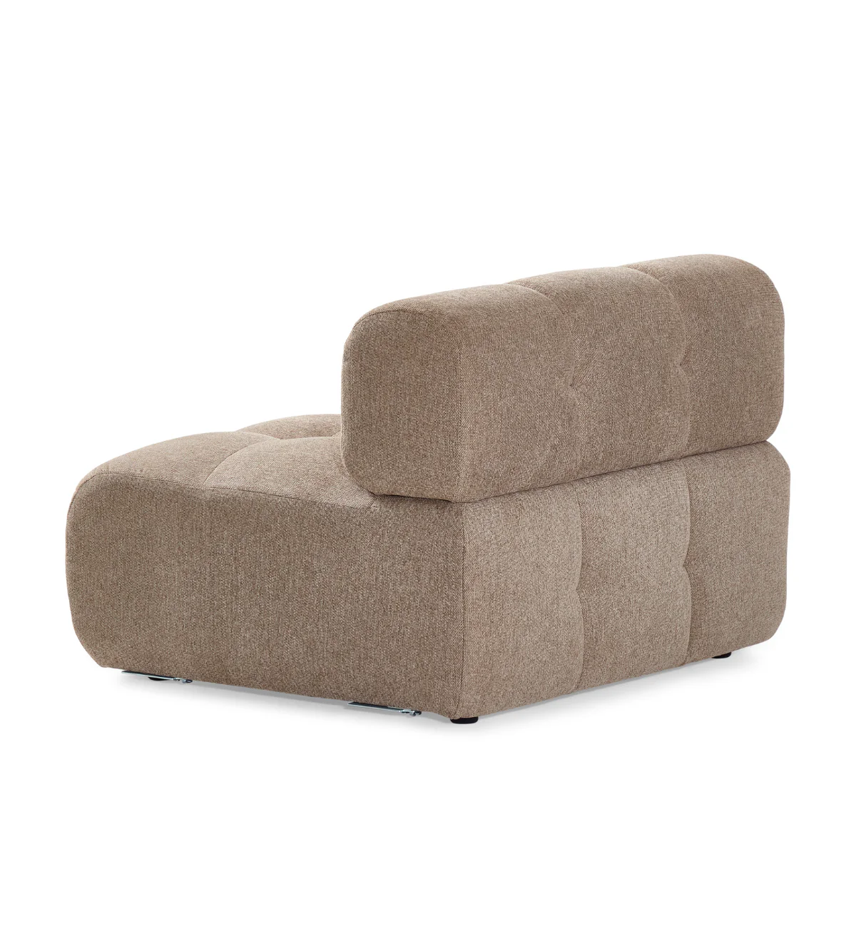 Lilie, vänstermodul i sandfärg - L: 95 x D: 95 x H: 64 cm - Image 8