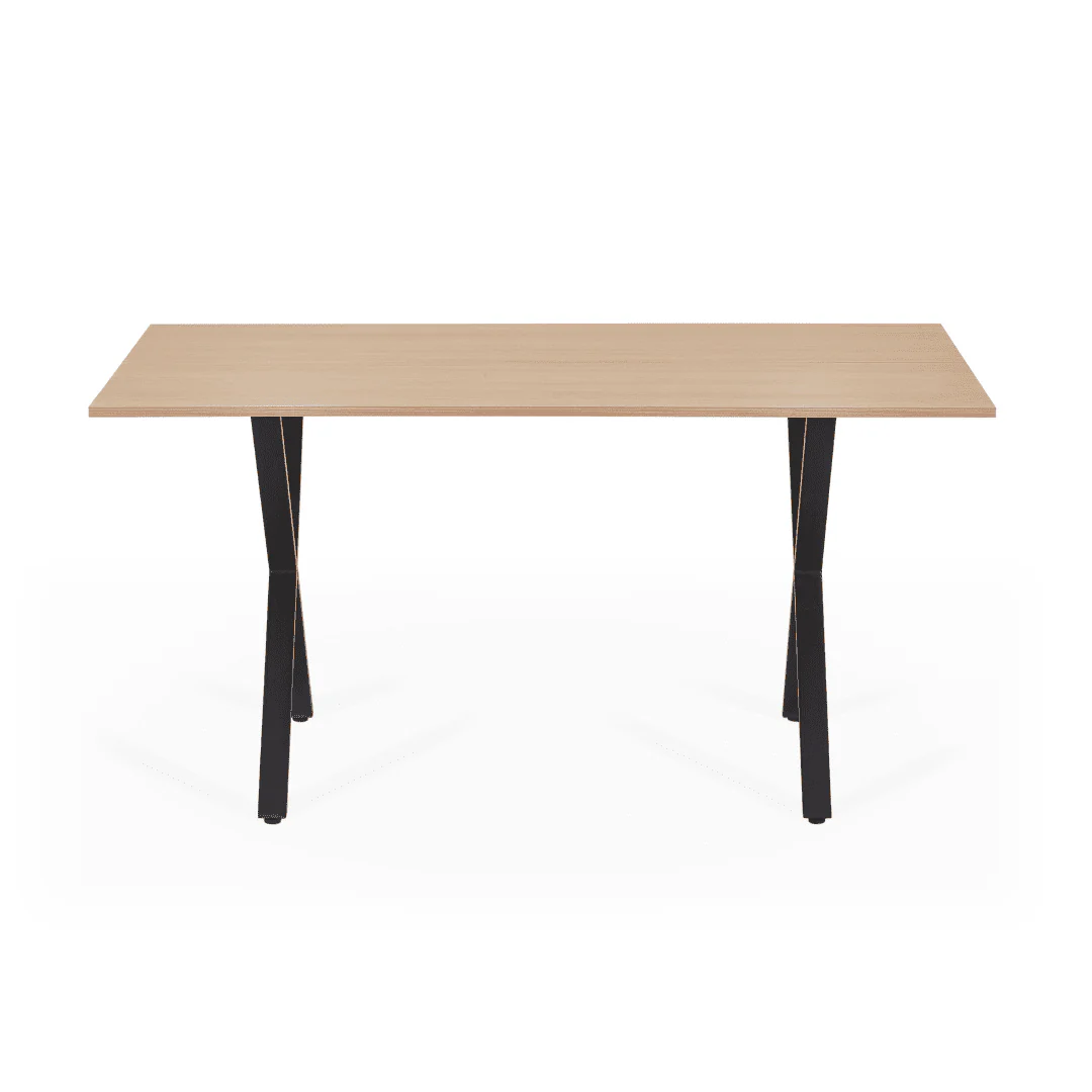Marly Plankbord i ekfanér 150x80x75 cm - Image 9