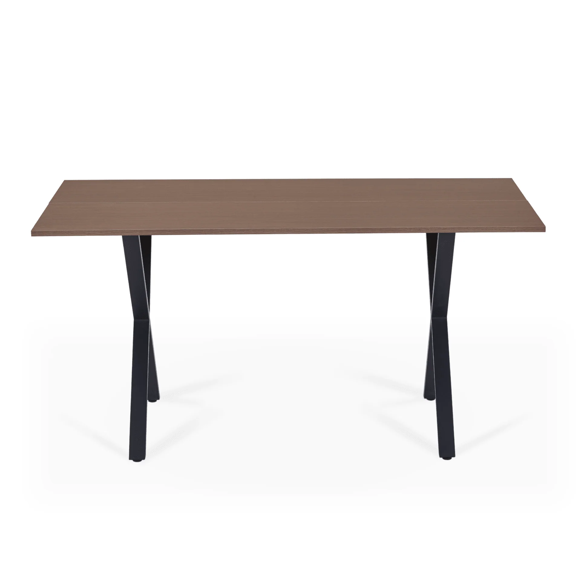 Marly Plankbord i fanér av rökt ek 150x80x75 cm - Image 9