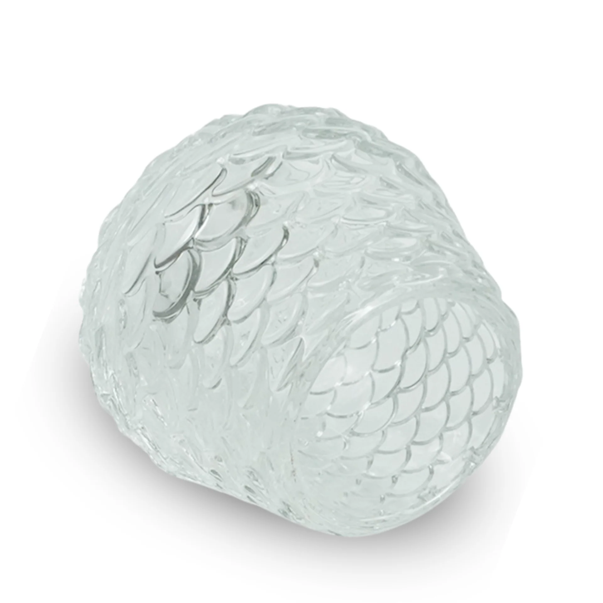 Naja glas ljusstake/Värmeljushållare klar 7 cm - Image 2