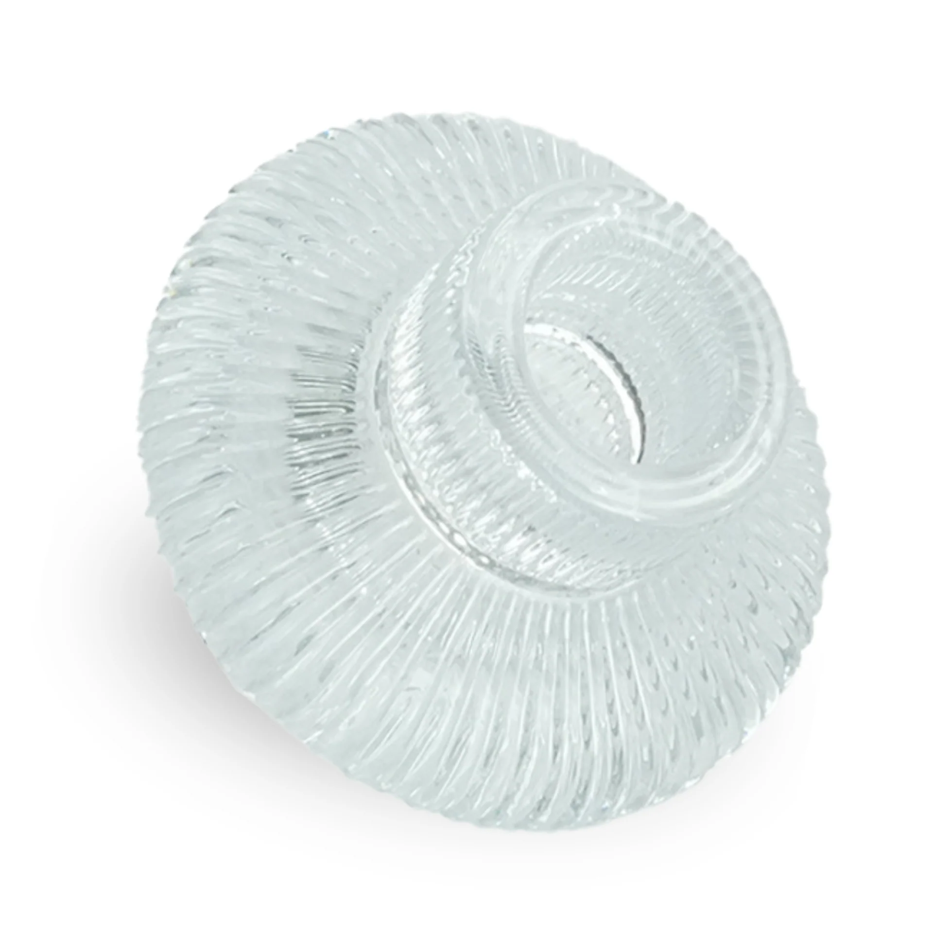 Nala glasljusstake klar 6 cm - Image 3