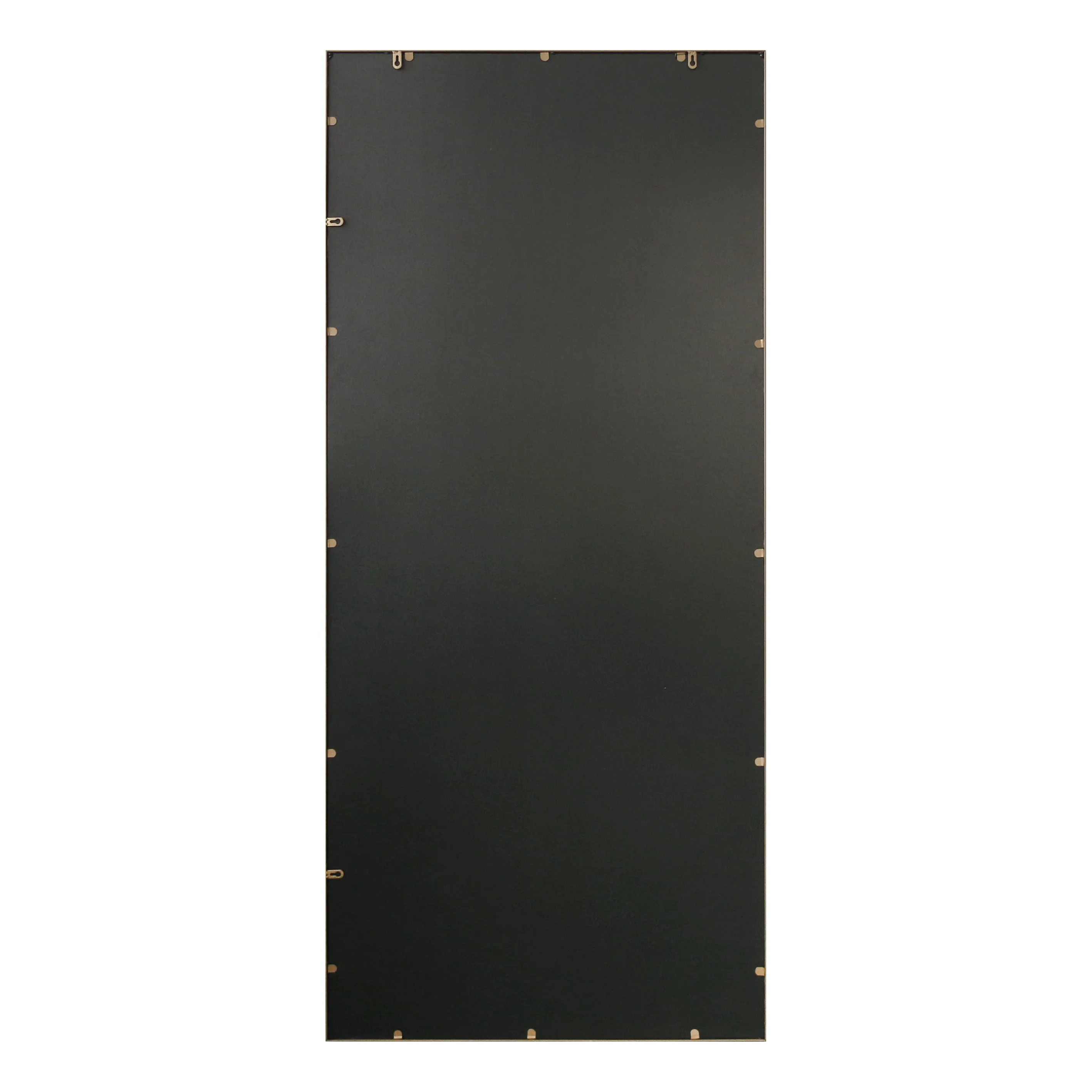 New Yorker - Spegel med guld/mässing ram 180 x 80 cm - Image 5
