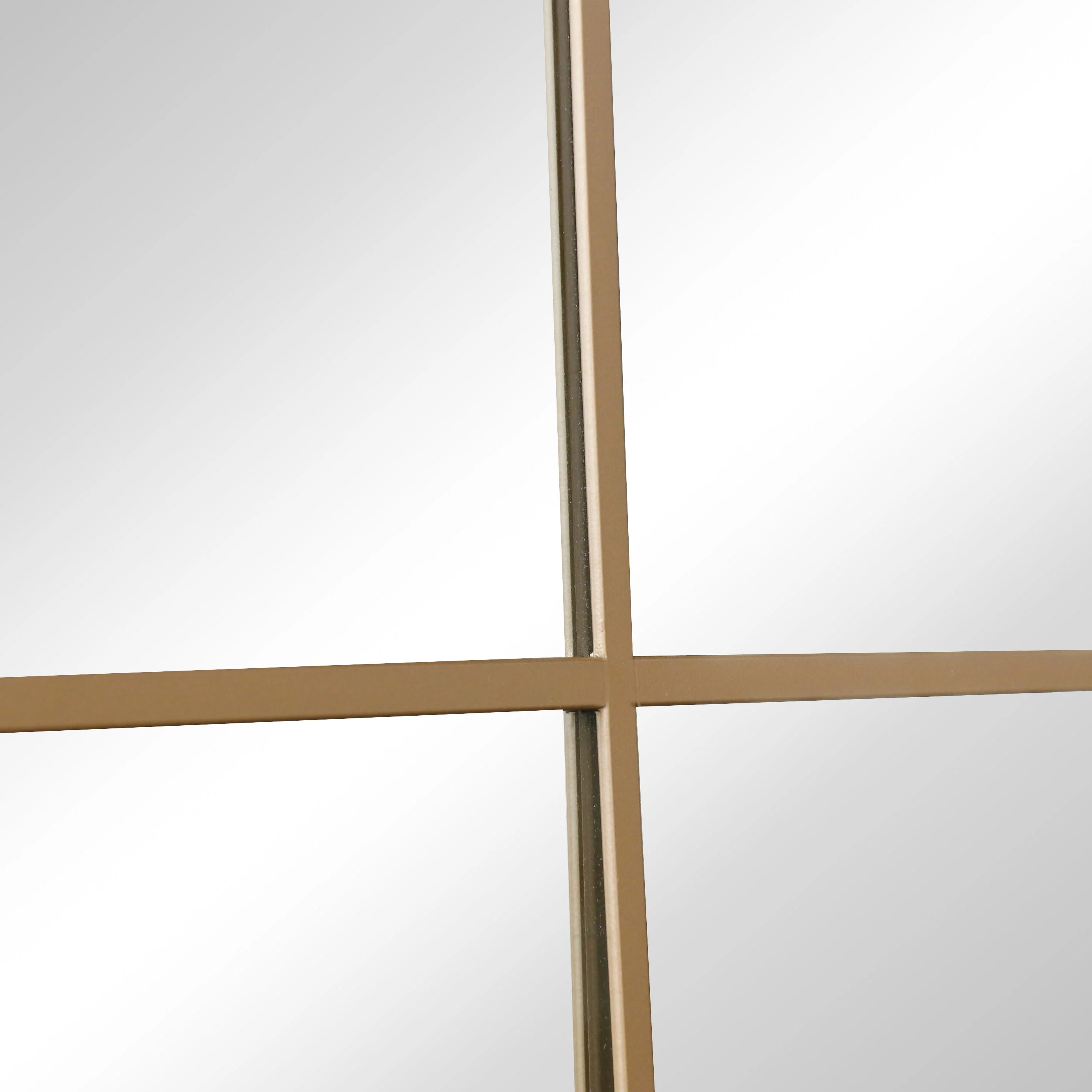New Yorker - Spegel med guld/mässing ram 180 x 80 cm - Image 6