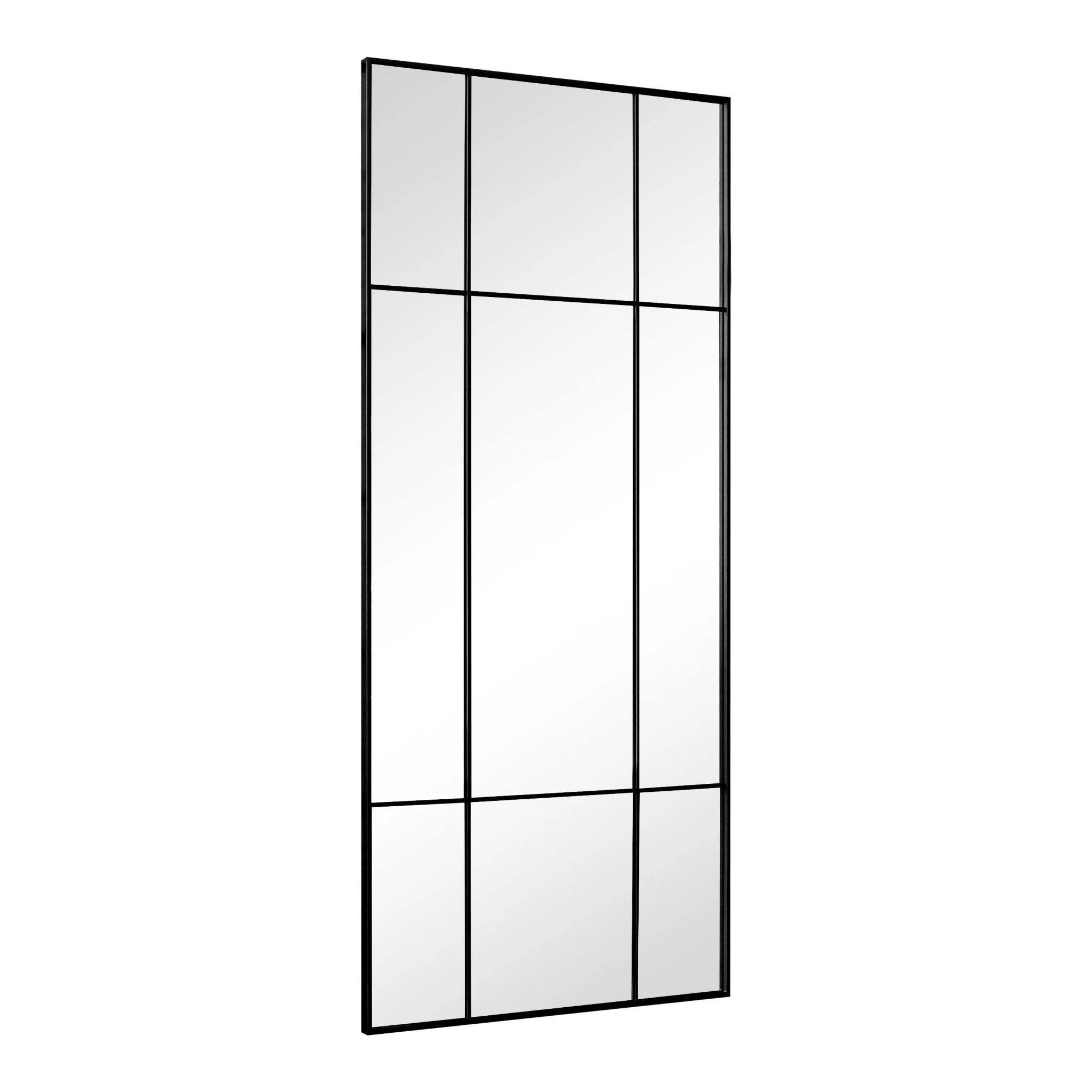 New Yorker - Spegel med svart ram 180 x 80 cm - Image 4