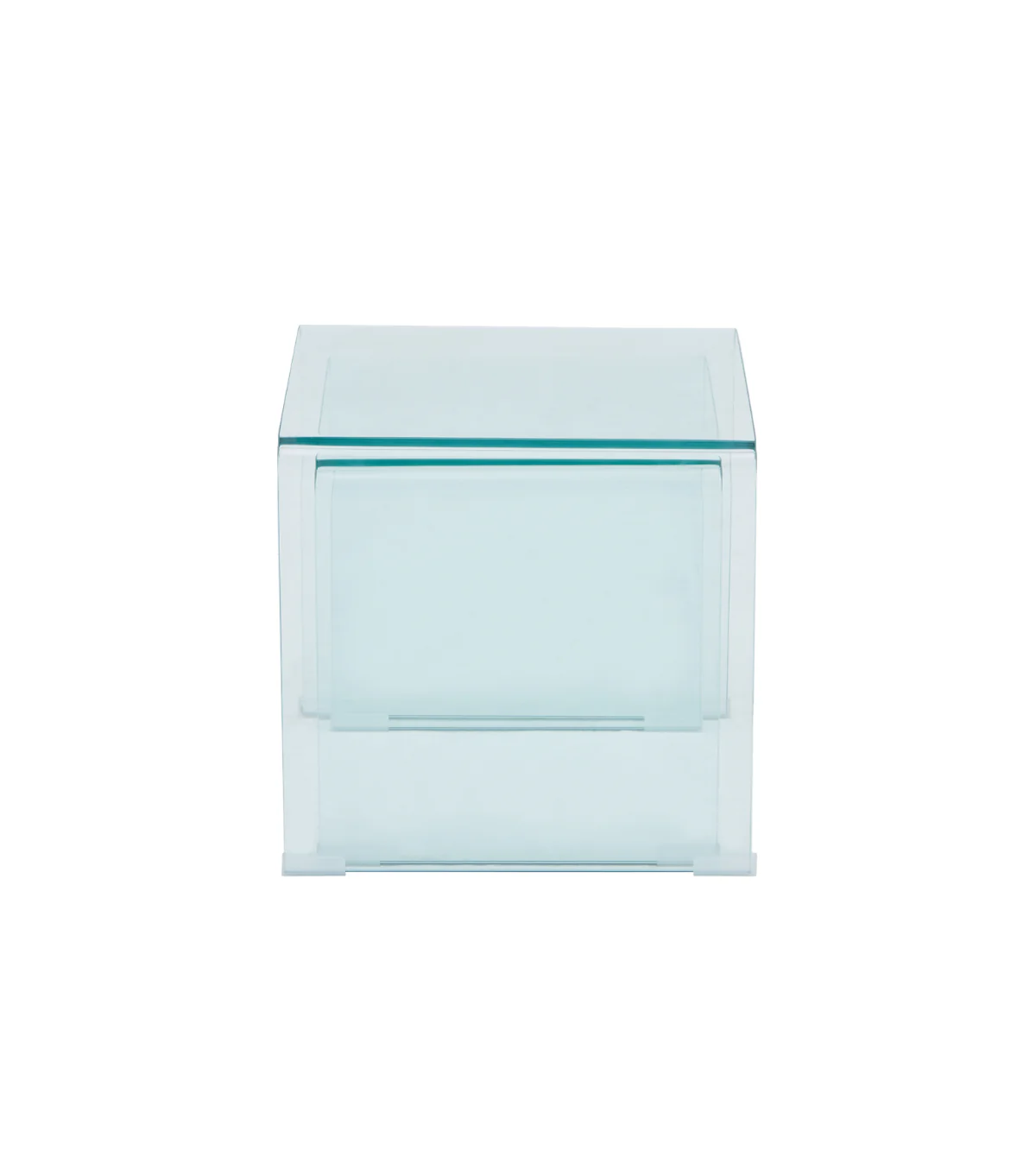 Nicole soffbord i glas – Set med 2 st. - Image 5