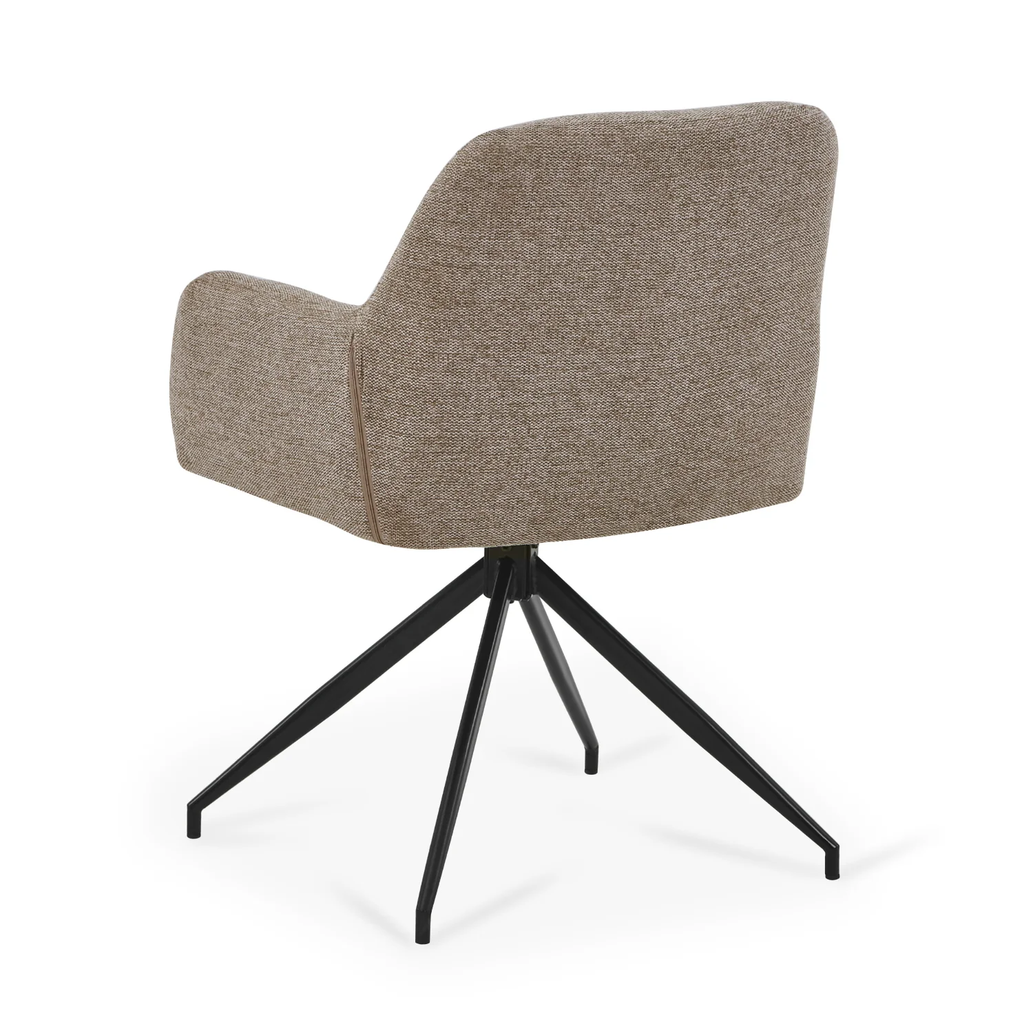 Oline matstol - Sand med 360 graders vridfunktion - Image 4