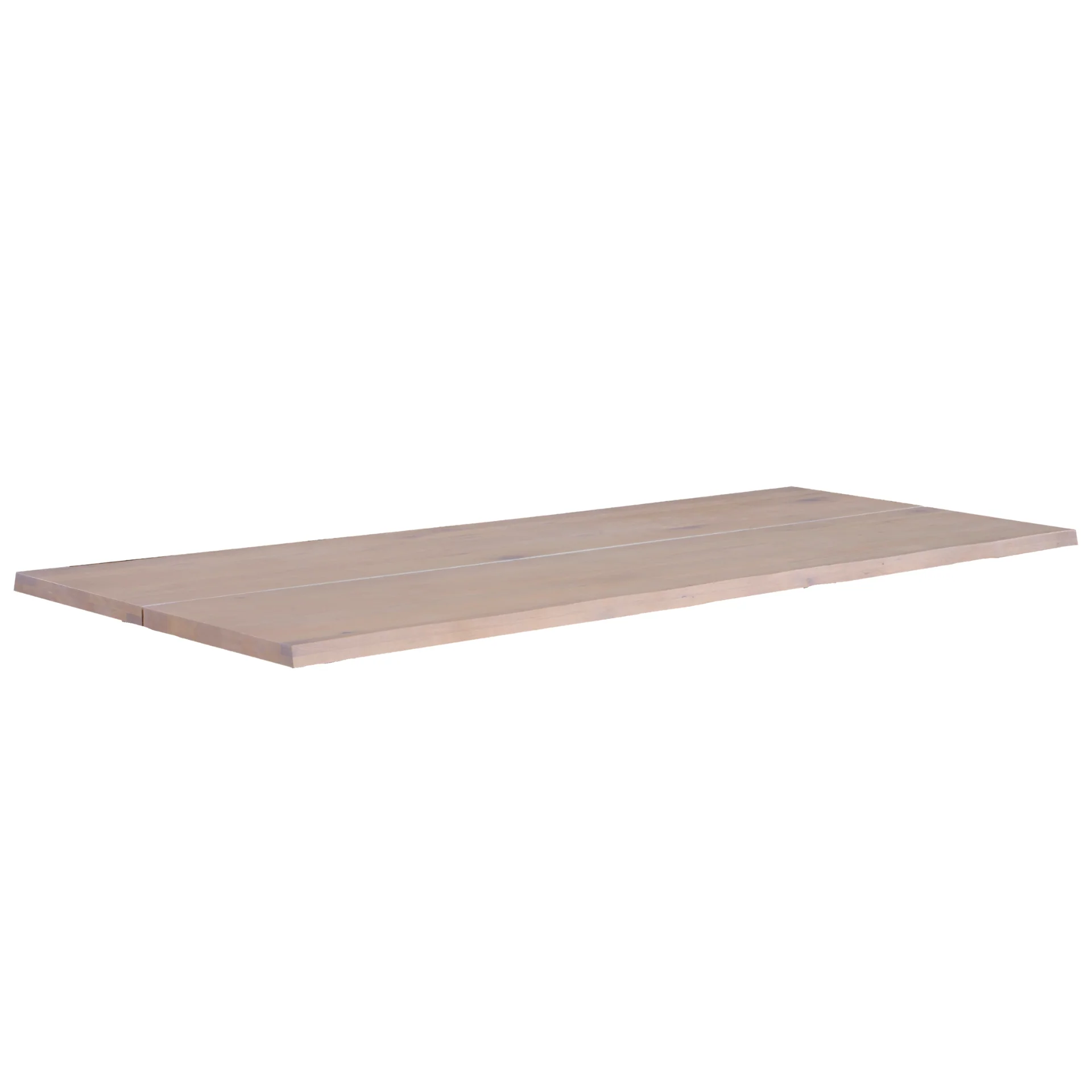 Plankbord vitoljad bordsskiva 200x95