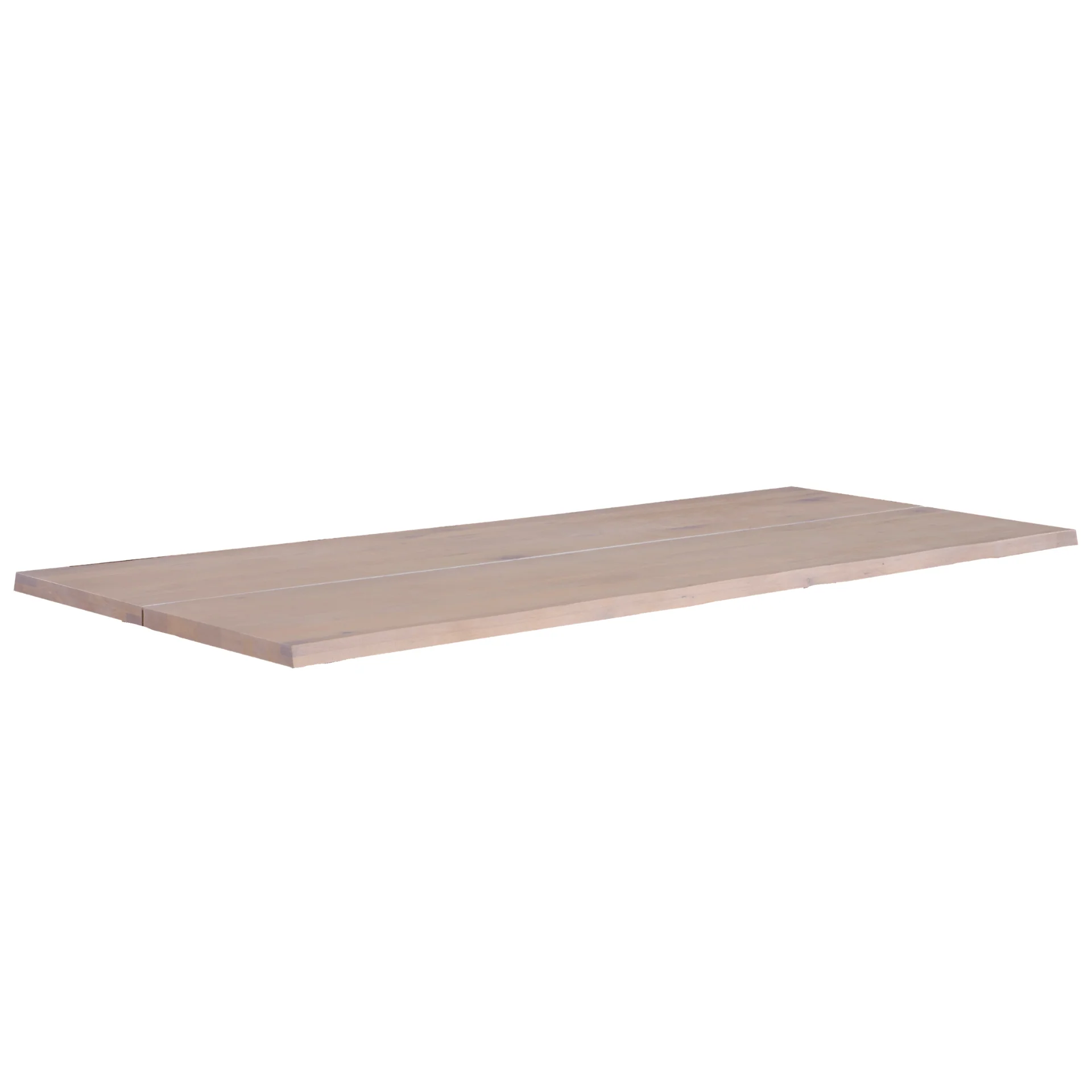 Plankbord vitoljad bordsskiva 300*95 cm