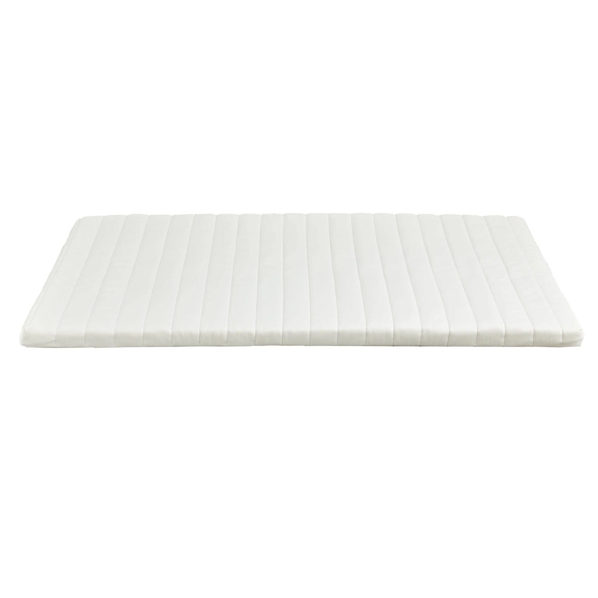 Premium Aksel vit bäddmadrass i memoryskum 180x200x7 cm - Image 3