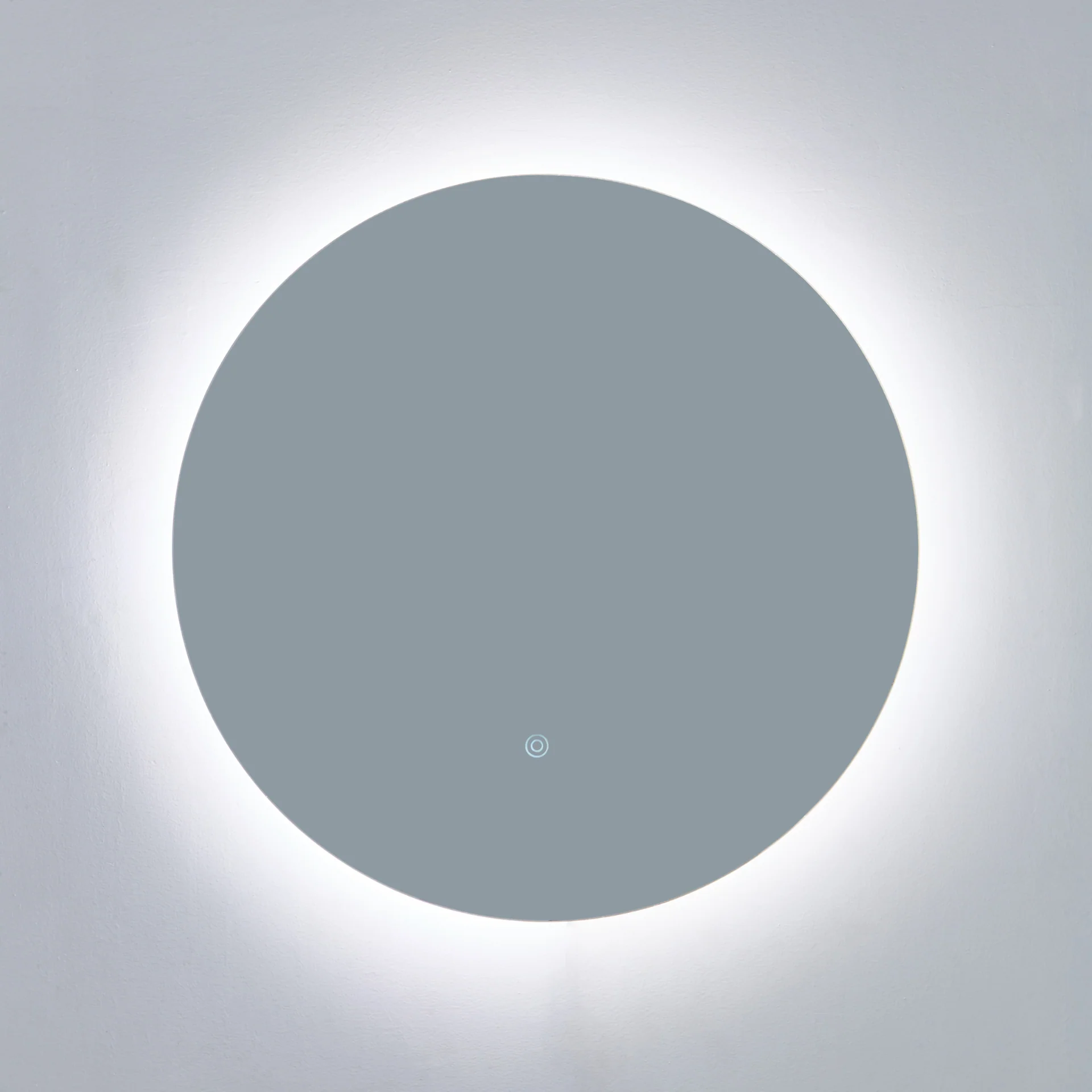 Zarah rund spegel med LED-belysning 60 cm - Image 3
